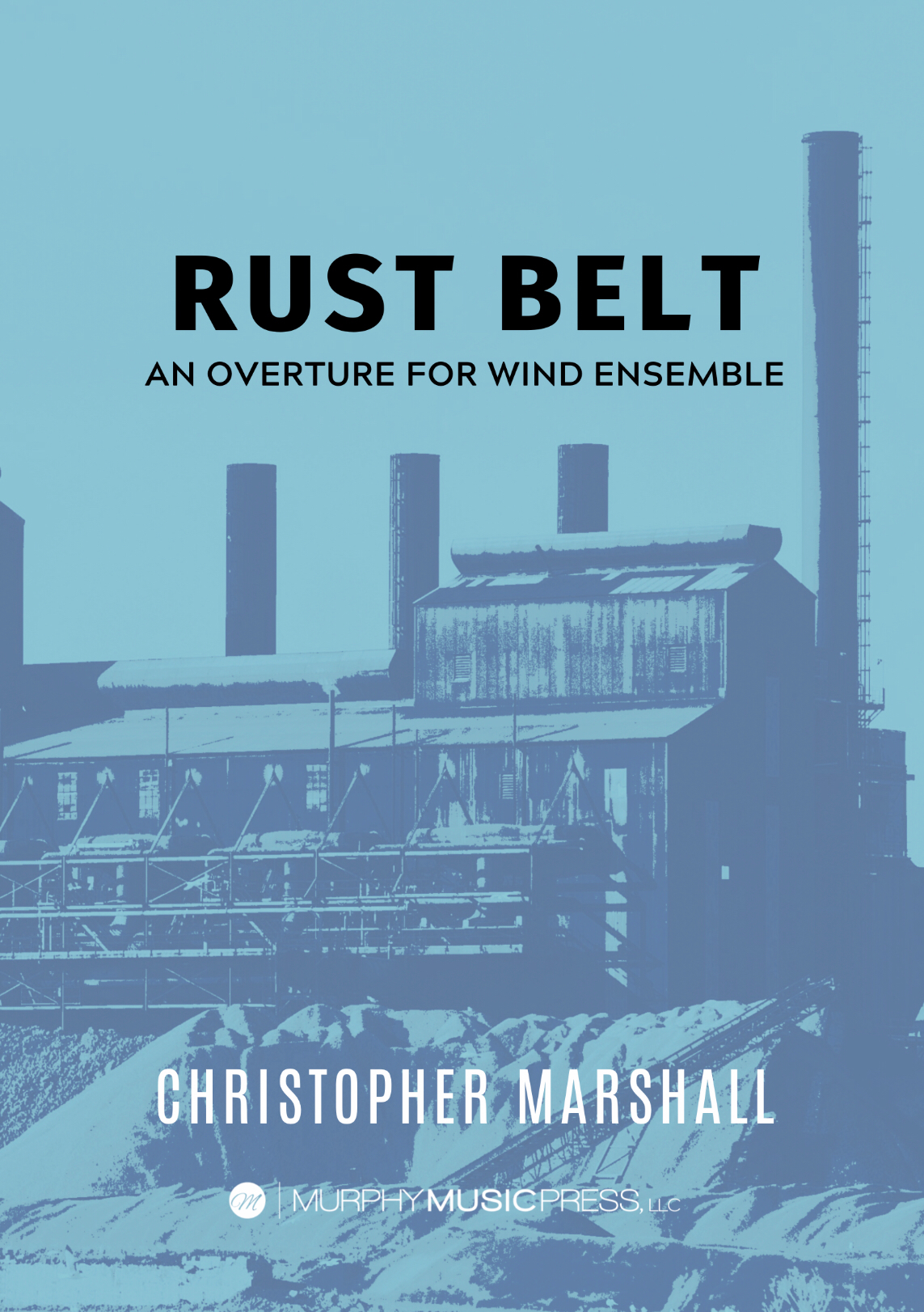 Rust Belt by Christopher Marshall