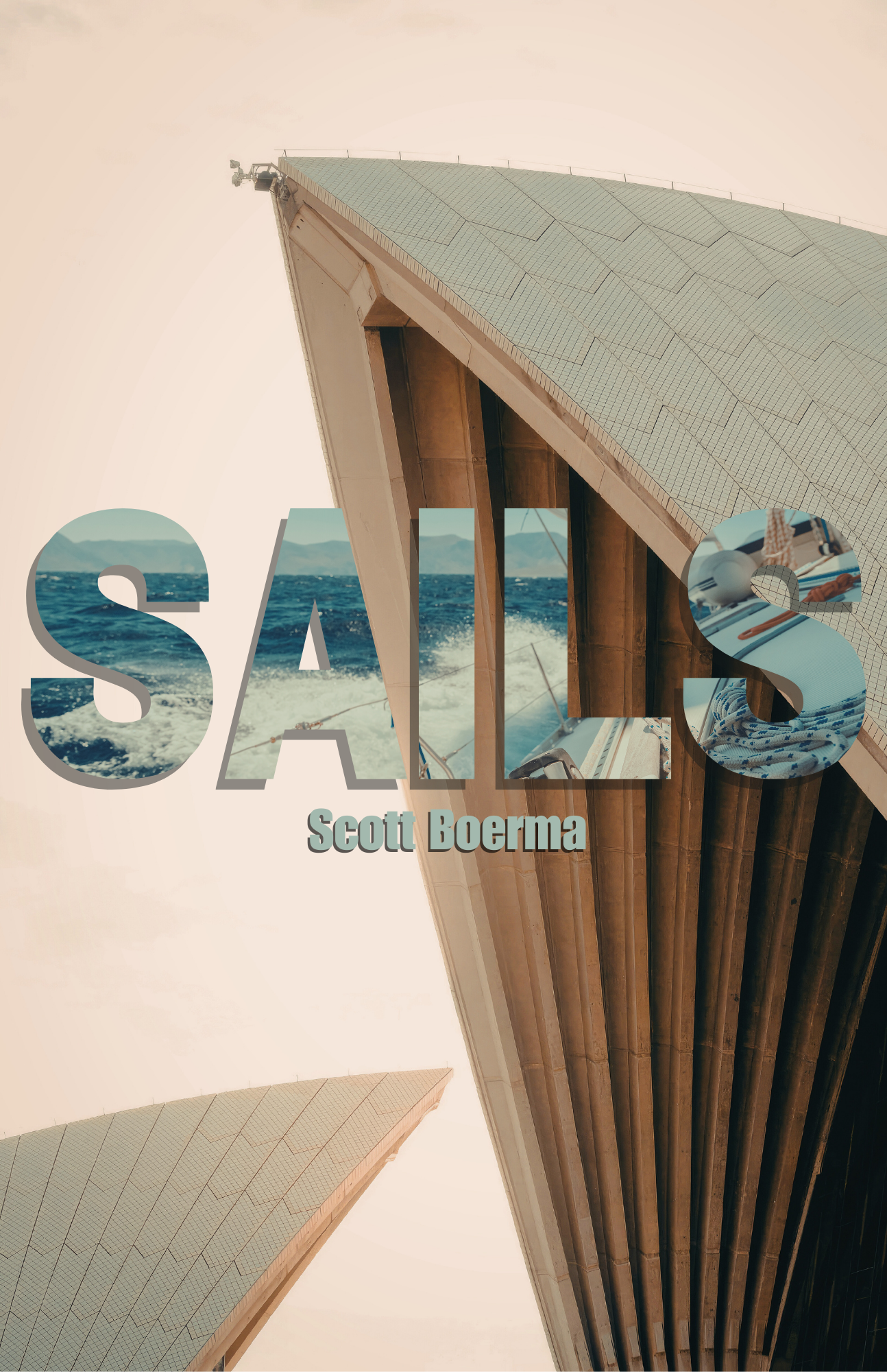 Sails by Scott Boerma