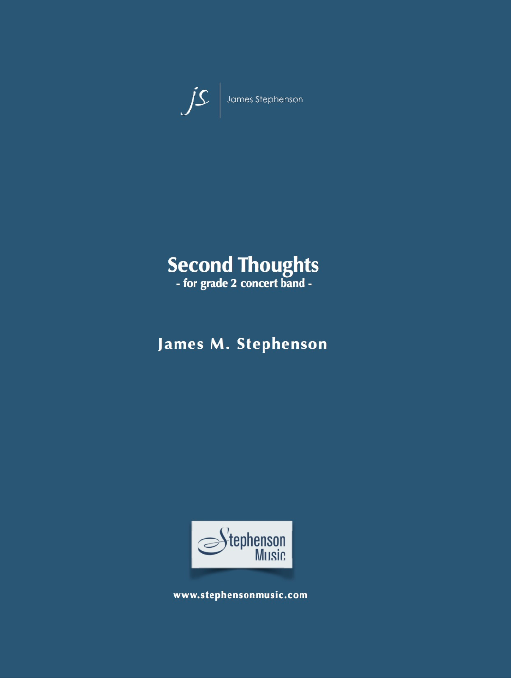 Second Thoughts by James Stephenson