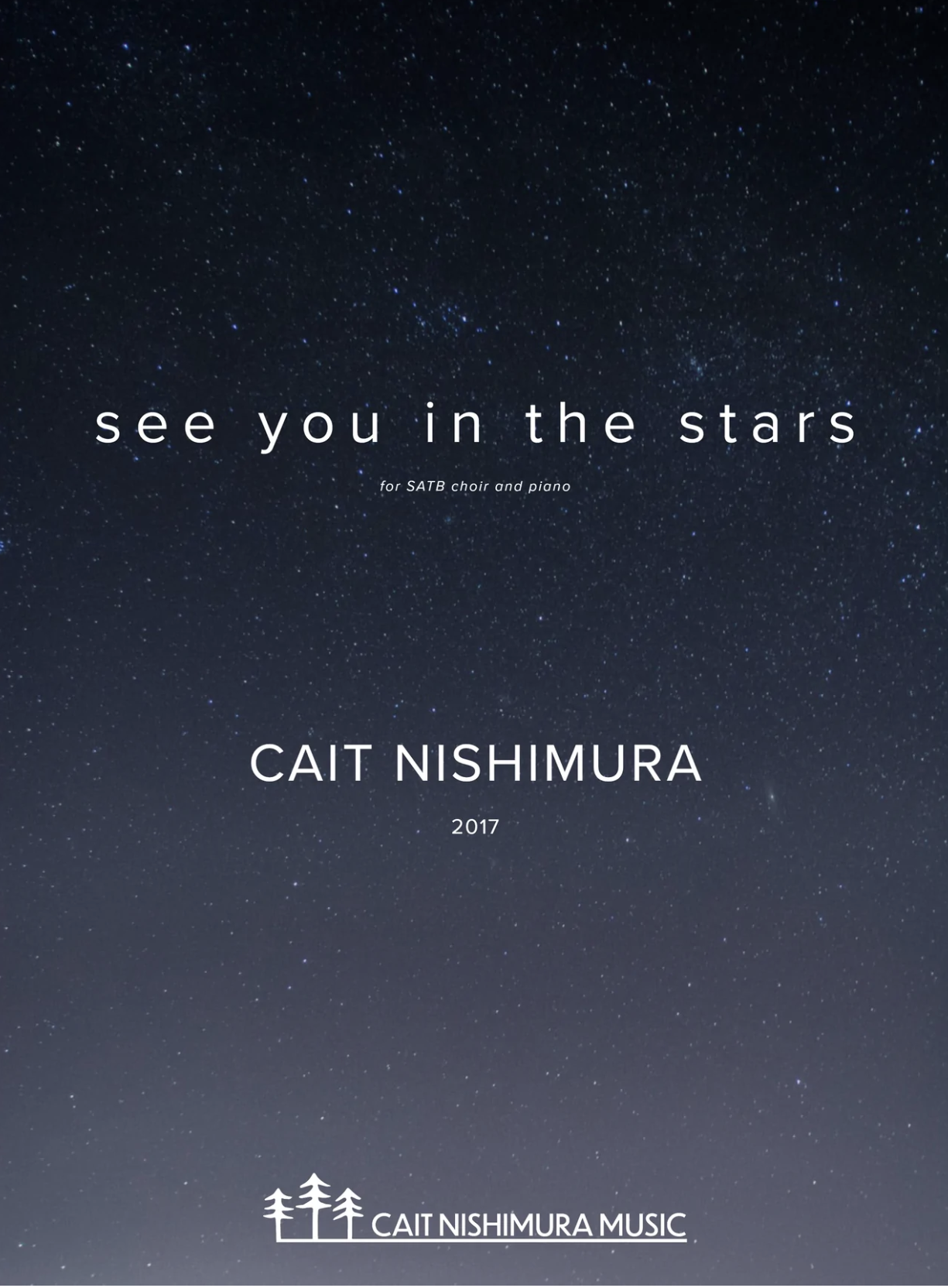 See You In The Stars by Cait Nishimura