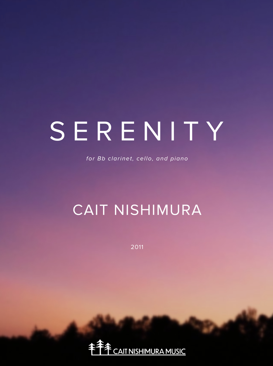 Serenity by Cait Nishimura