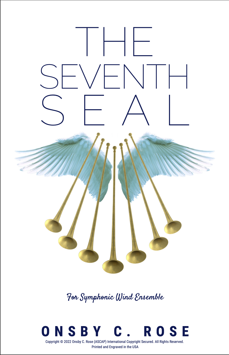 Seventh Seal by Onsby Rose