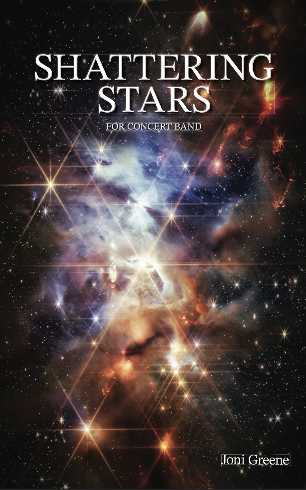 Shattering Stars (Score Only) by Joni Greene