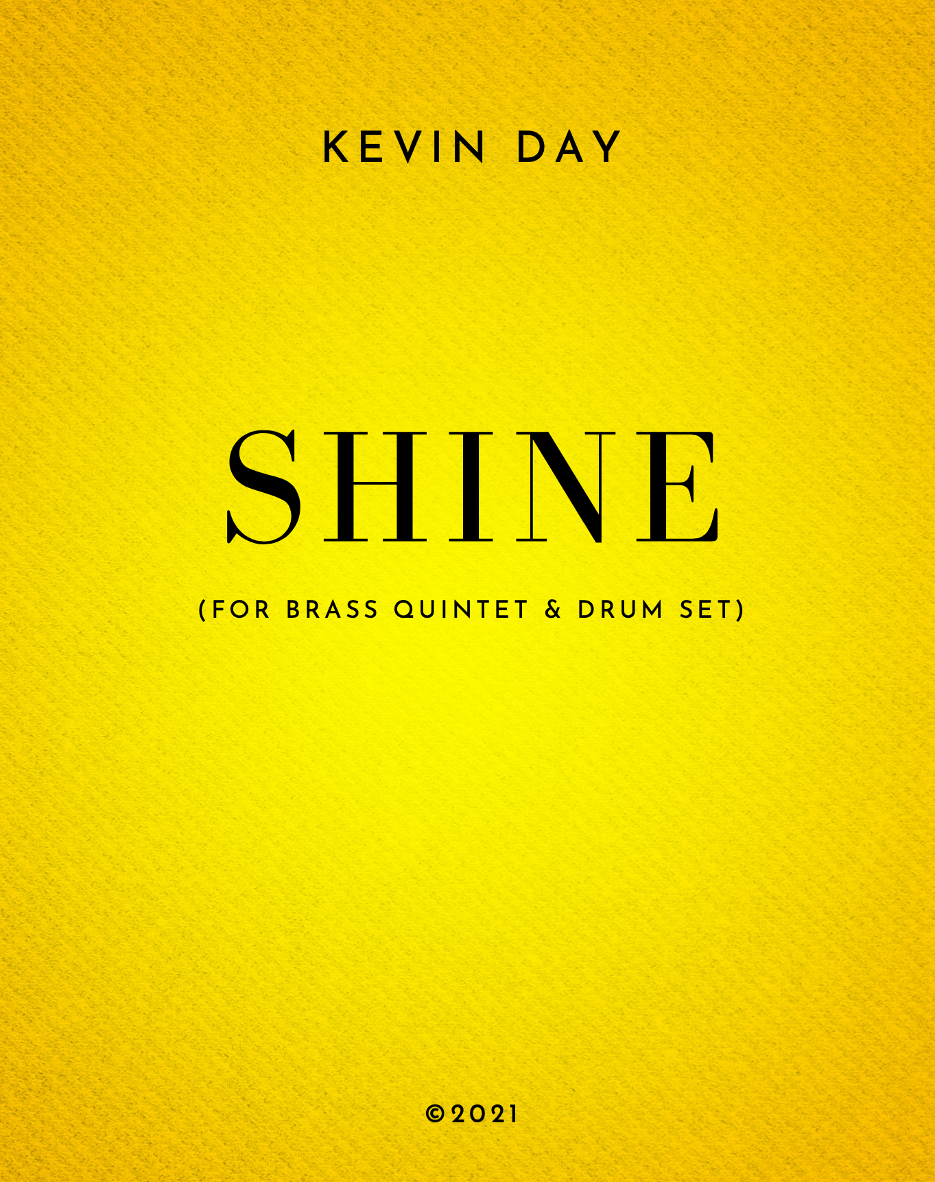 Shine by Kevin Day