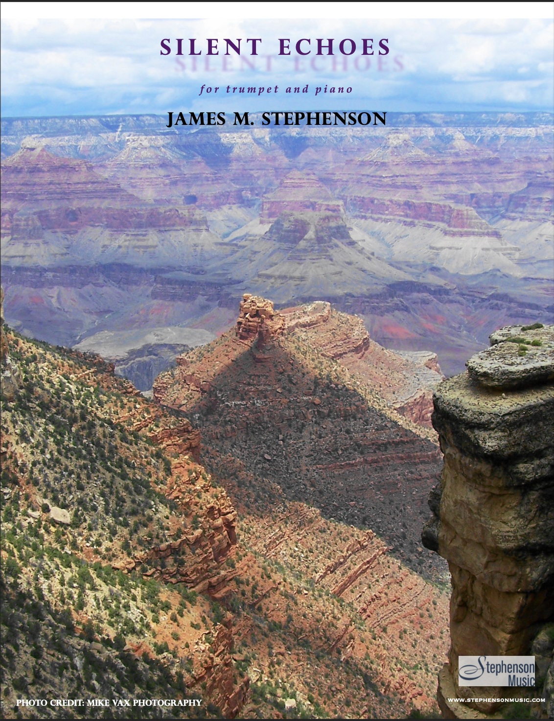 Silent Echoes by James Stephenson