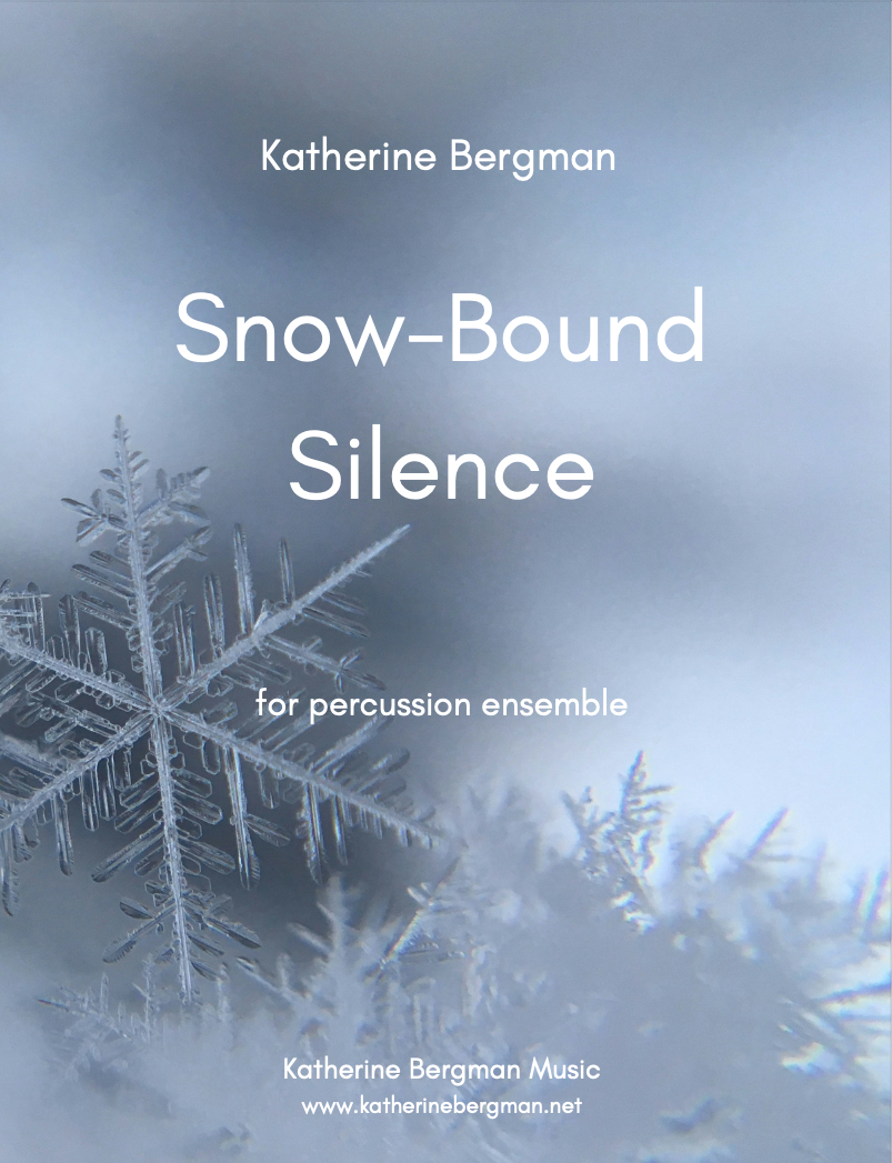 Snow-Bound Silence by Katherine Bergman