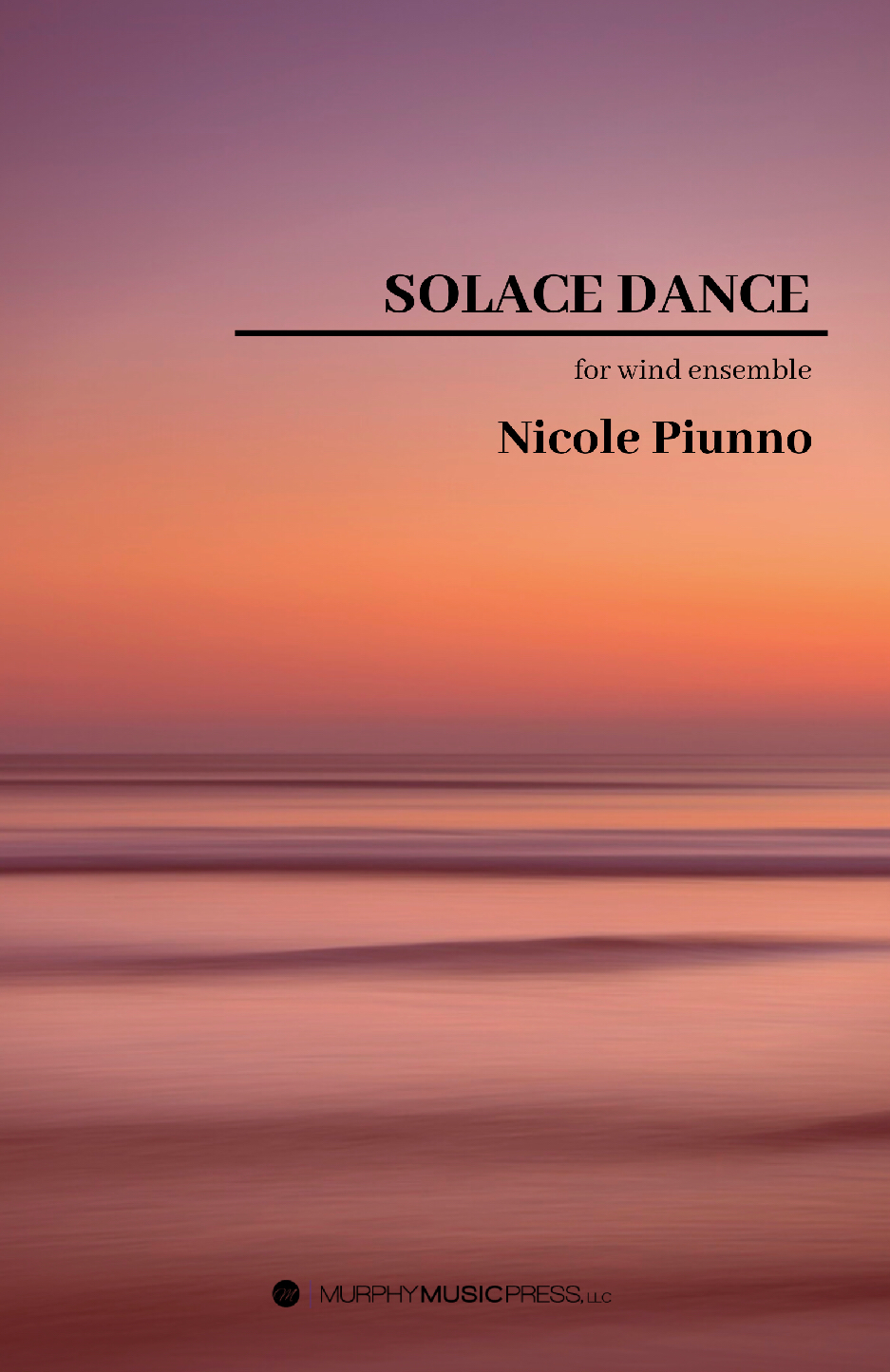 Solace Dance (Score Only) by Nicole Piunno