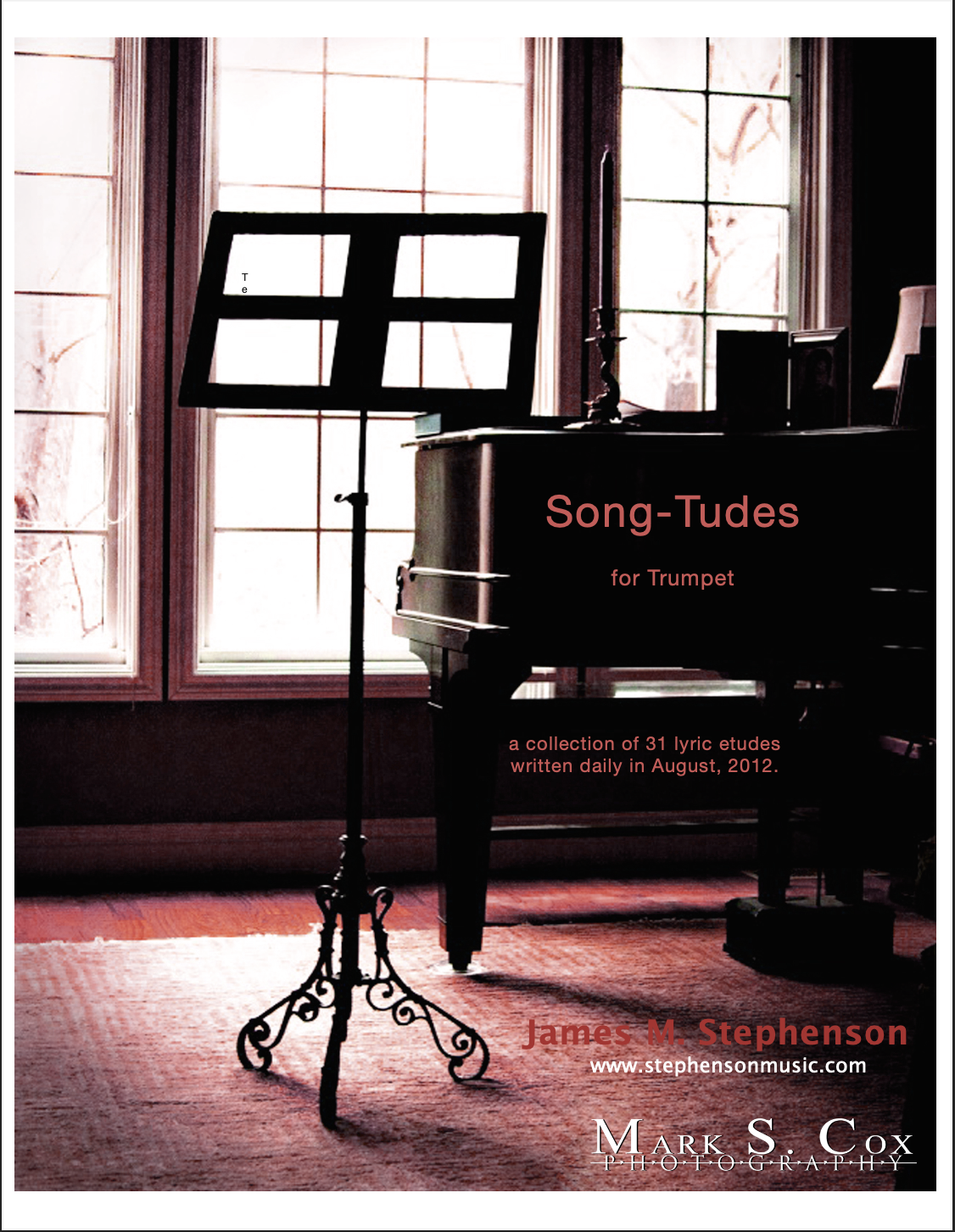 Song-Tudes by James Stephenson