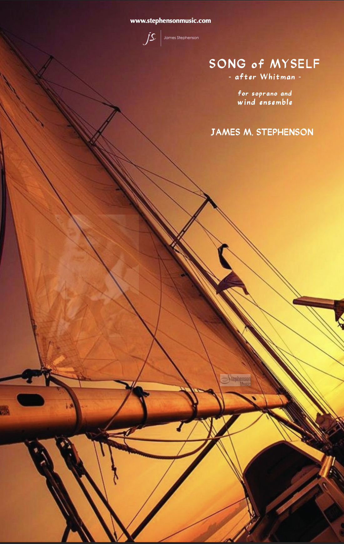 Song Of Myself by James Stephenson