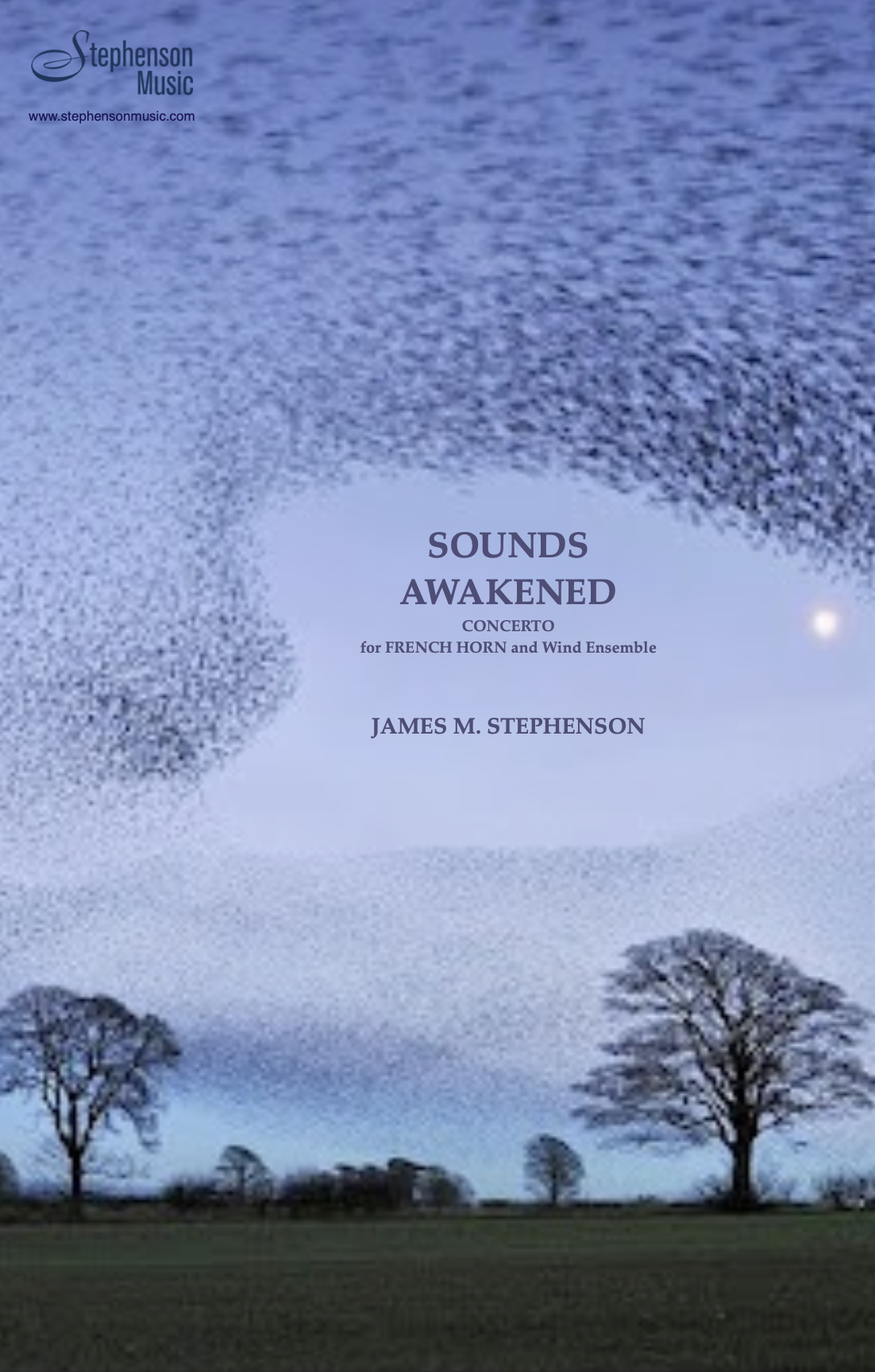 Sounds Awakened by James Stephenson
