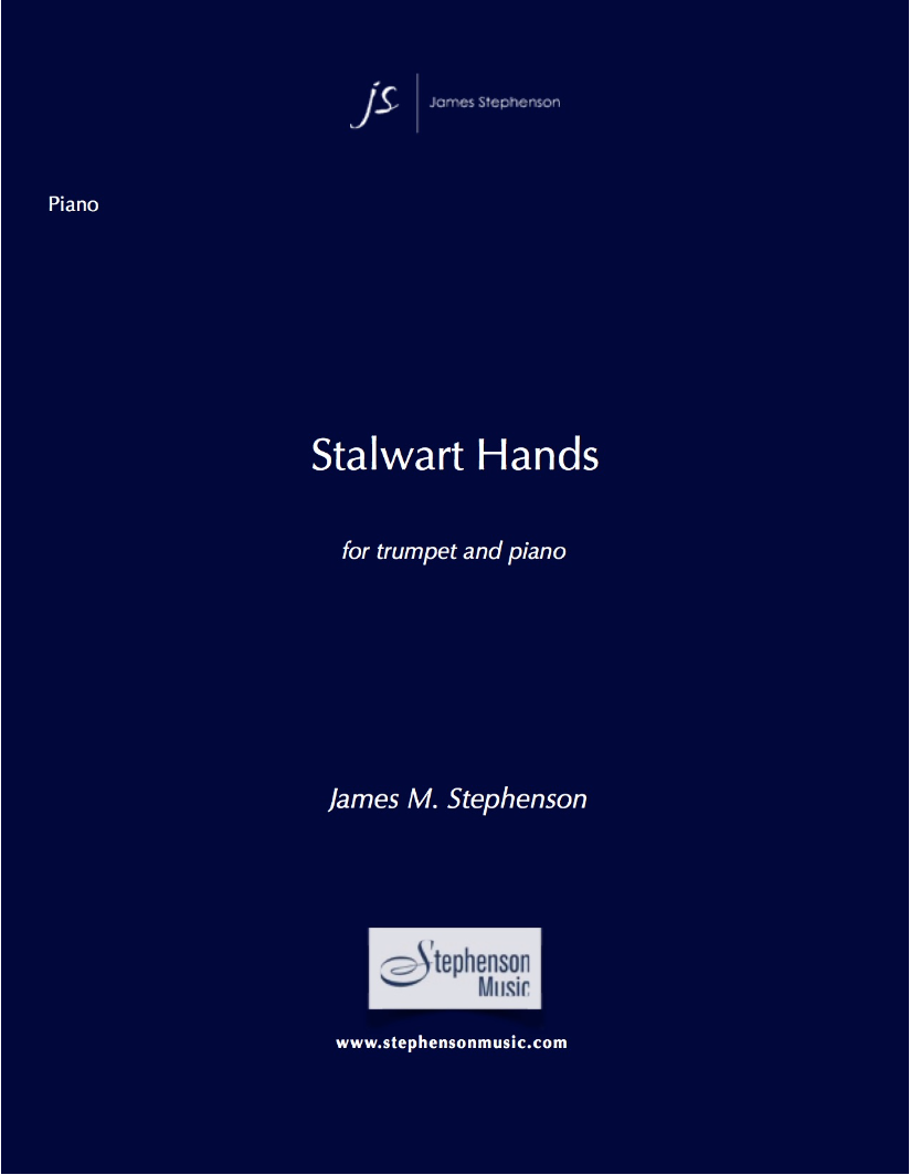 Stalwart Hands by James Stephenson