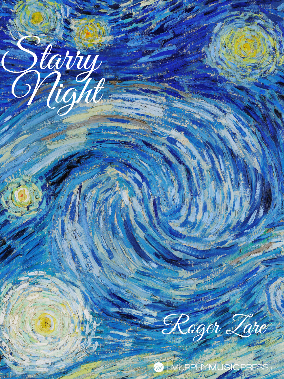 Starry Night (Score Only) by Roger Zare