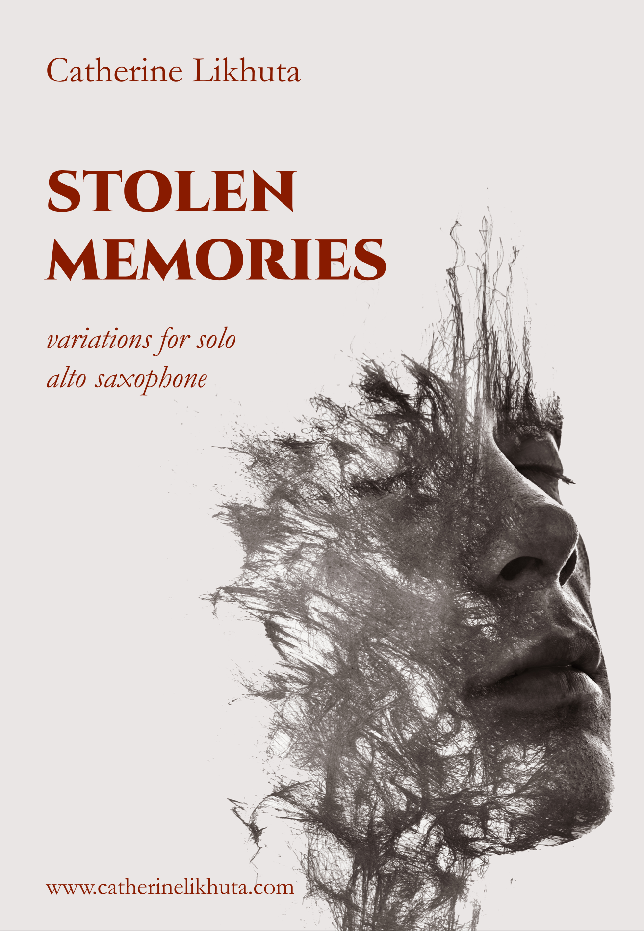 Stolen Memories by Catherine Likhuta