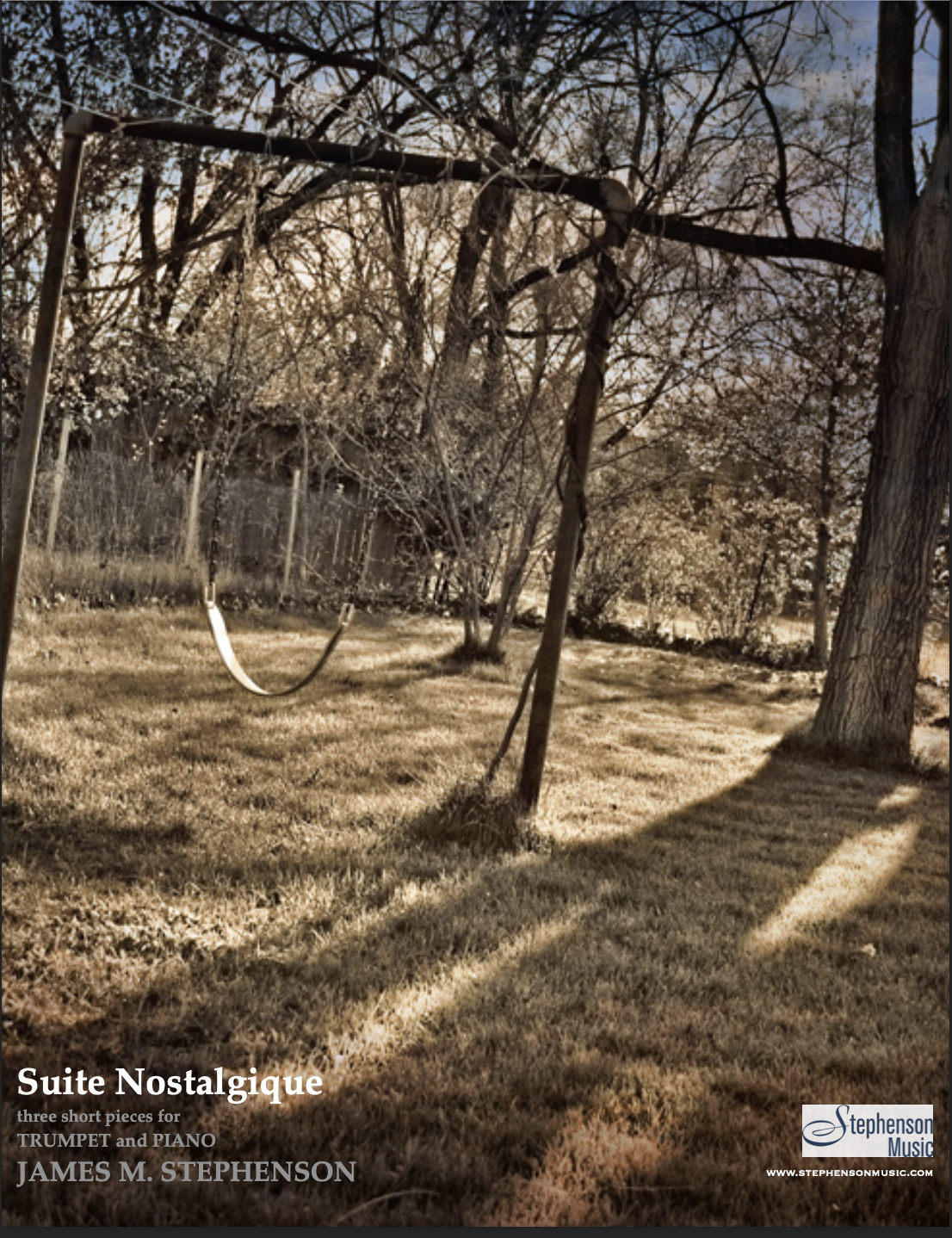 Suite Nostalgique by James Stephenson