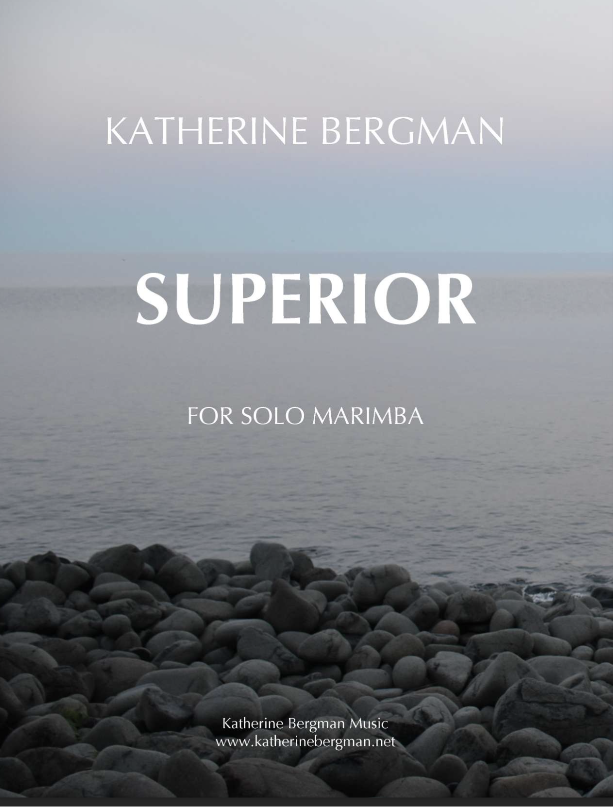 Superior (Solo Marimba Version) by Katherine Bergman