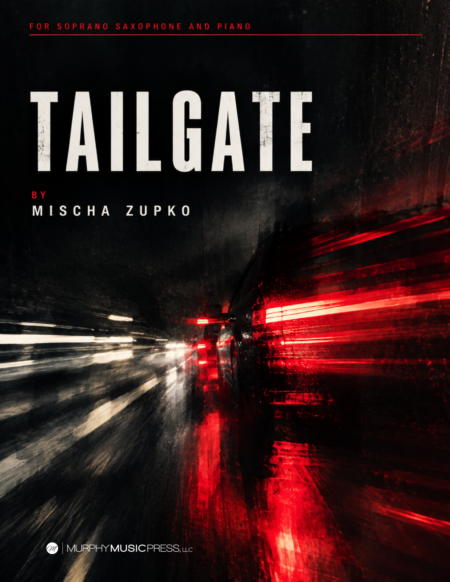 Tailgate by Mischa Zupko