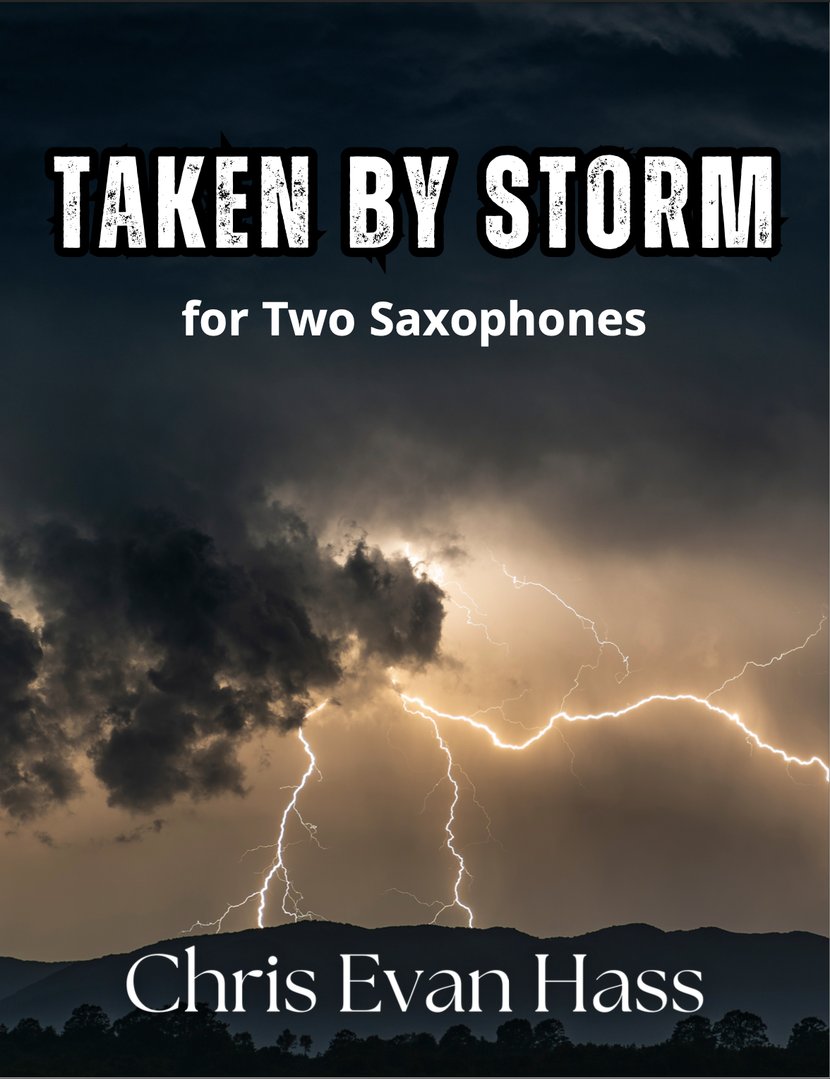 Taken By Storm by Chris Evan Hass