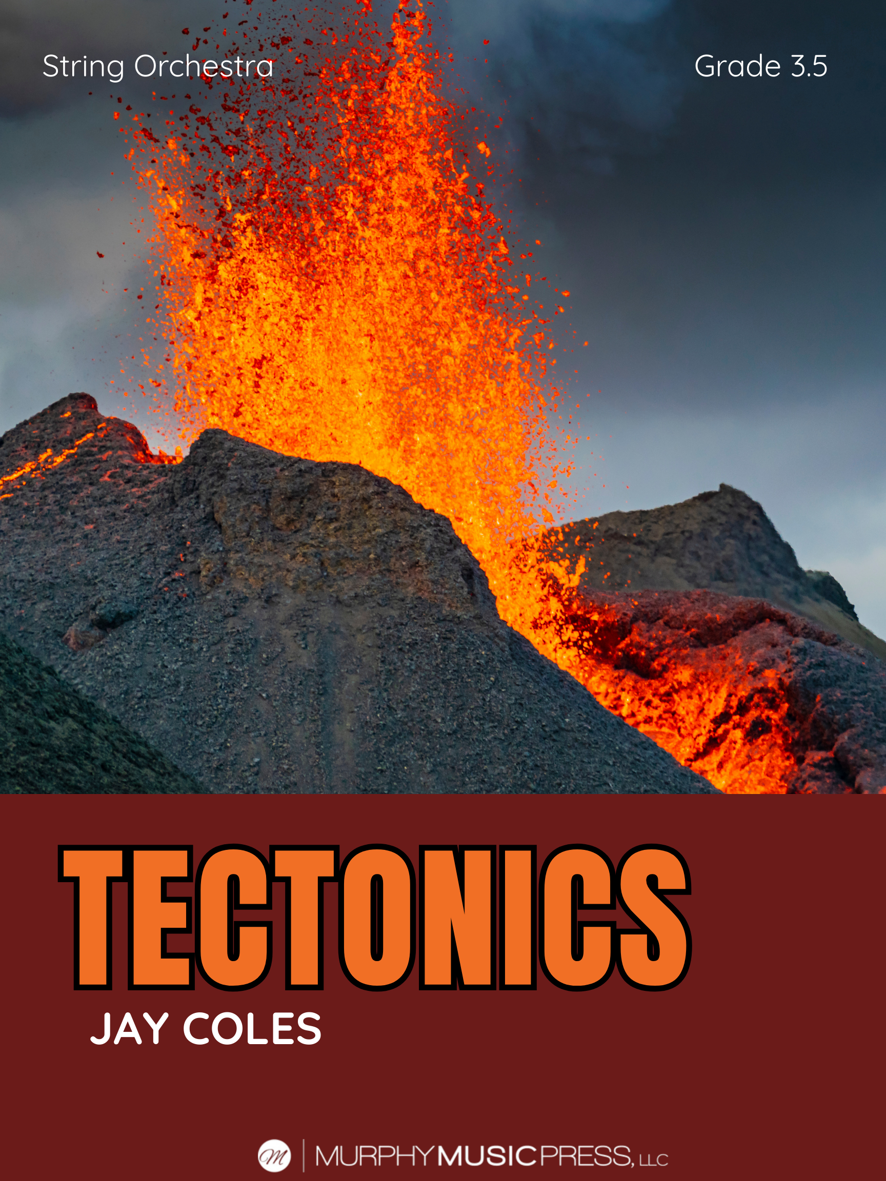 Tectonics by Jay Coles