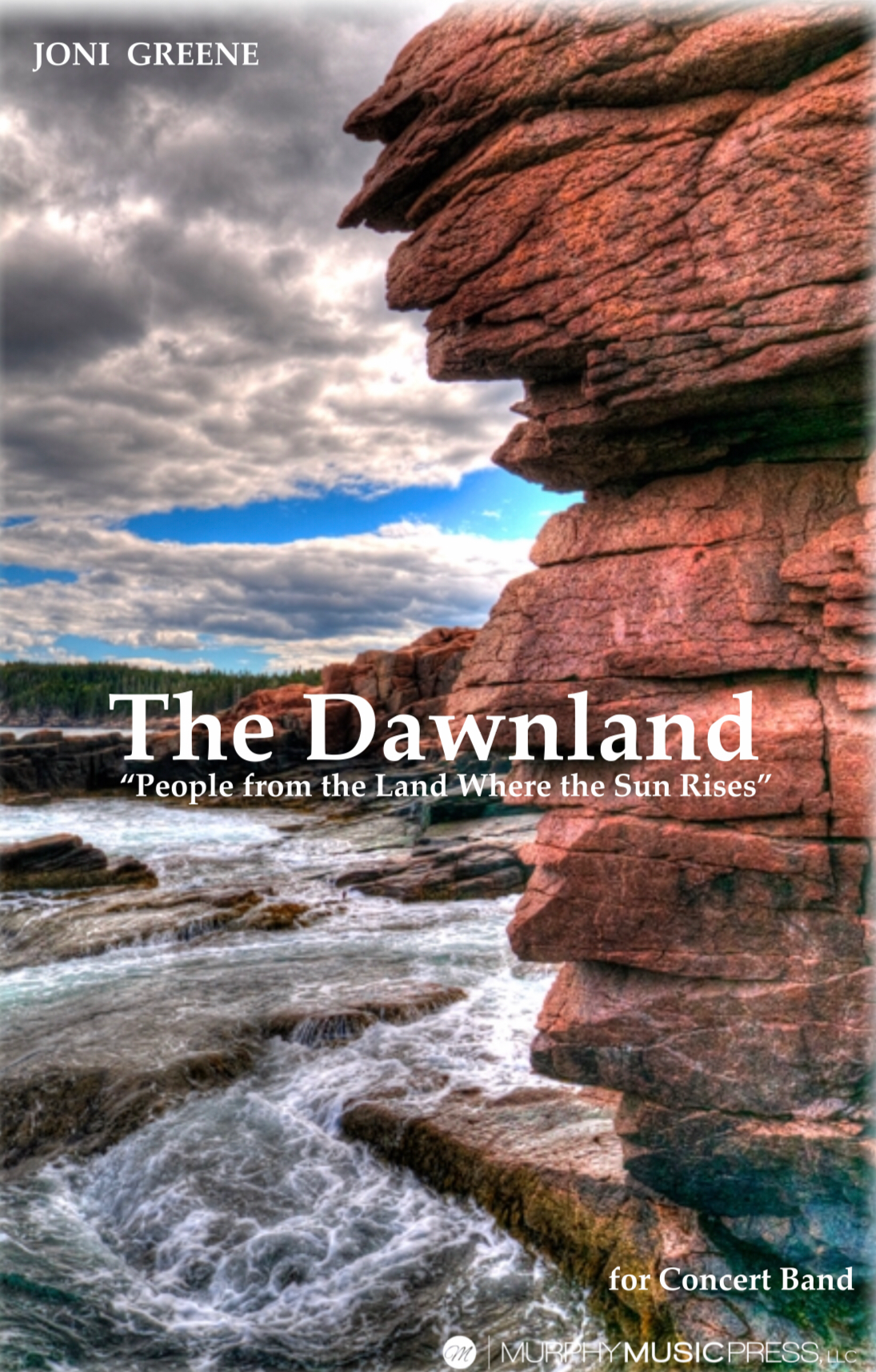 The Dawnland (Score Only) by Joni Greene