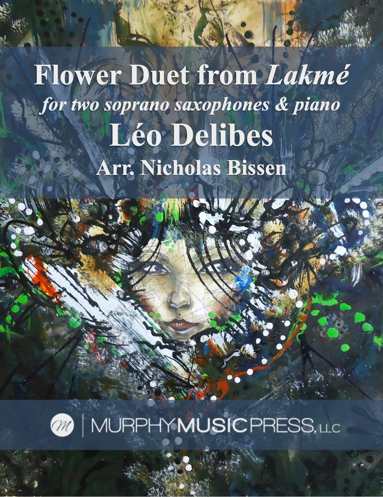 The Flower Duet by arr. Nicholas Bissen