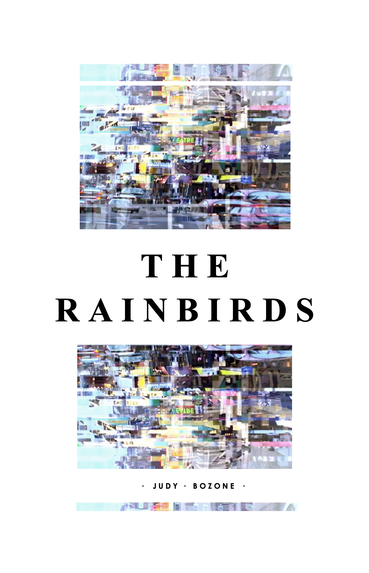 The Rainbirds by Judy Bozone
