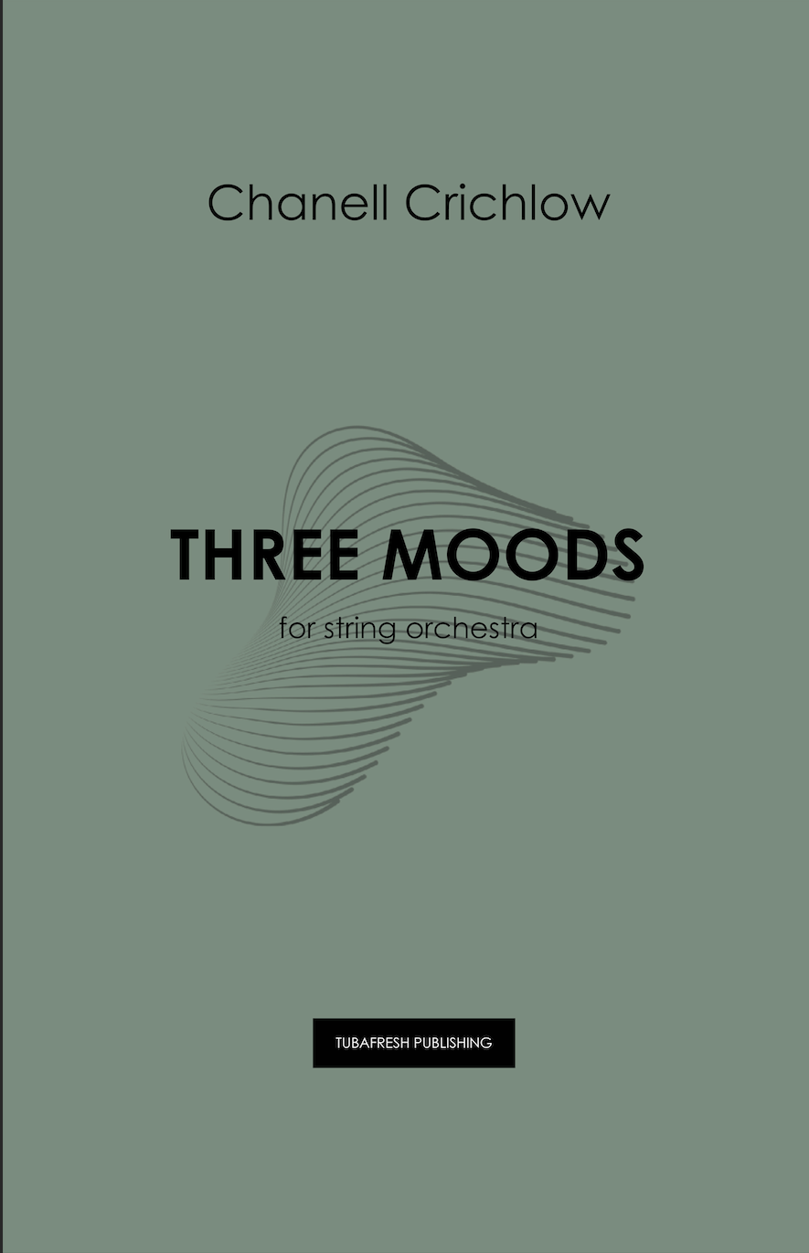 Three Moods by Chanell Crichlow