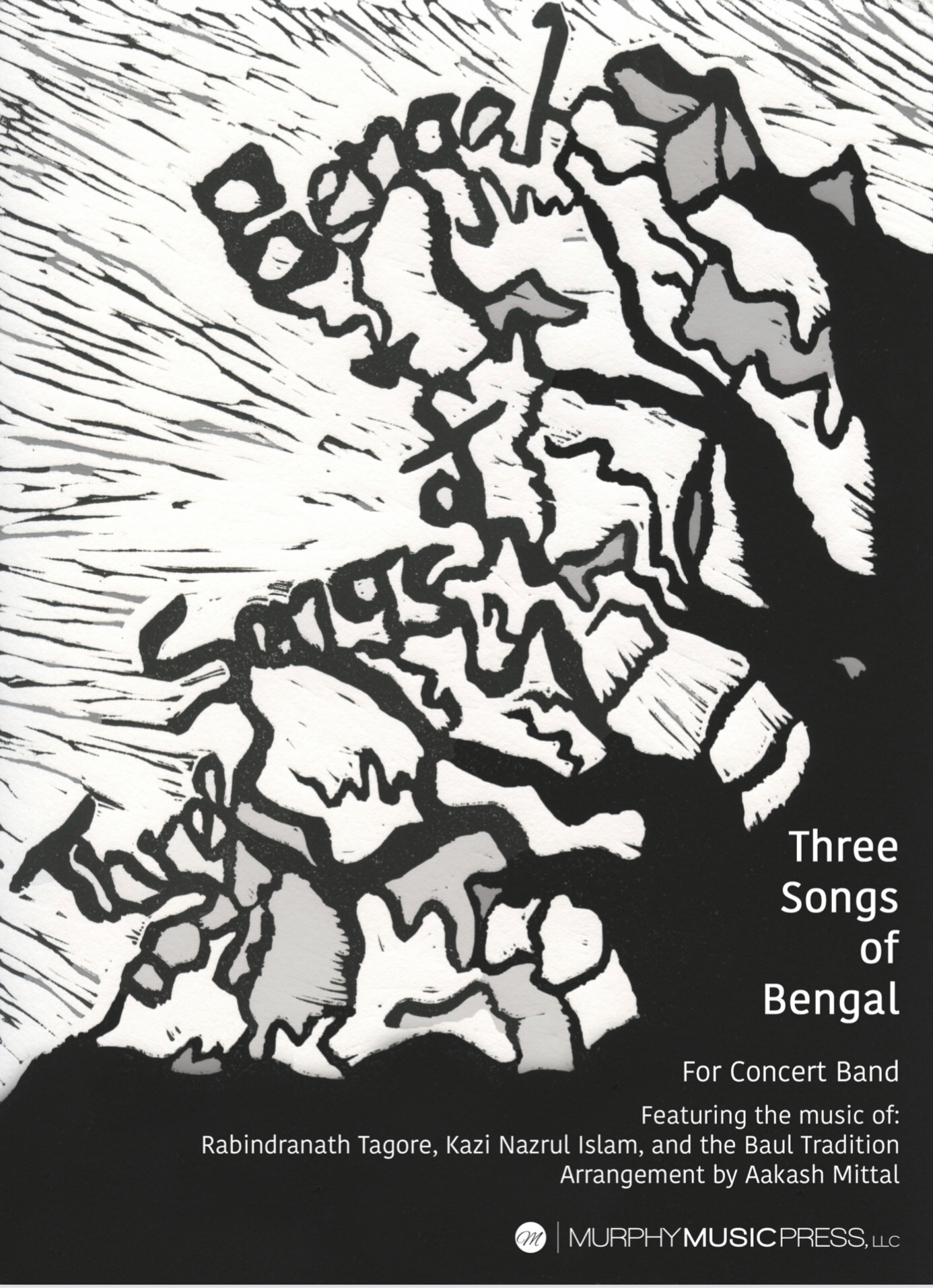 Three Songs Of Bengal by Aakash Mittal