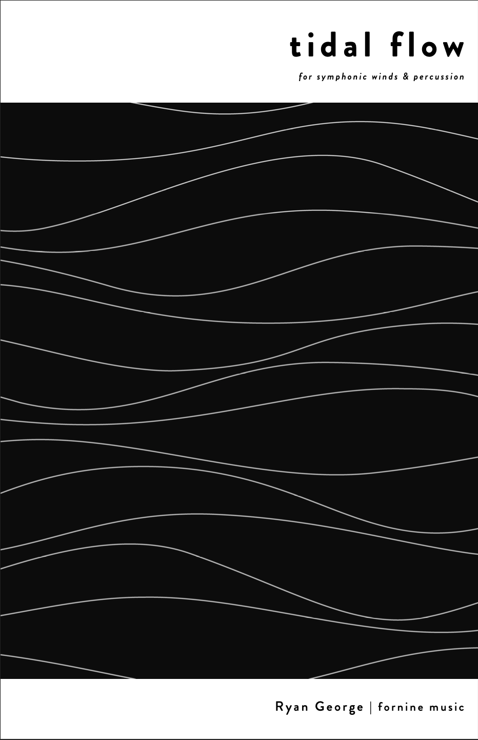 Tidal Flow by Ryan George