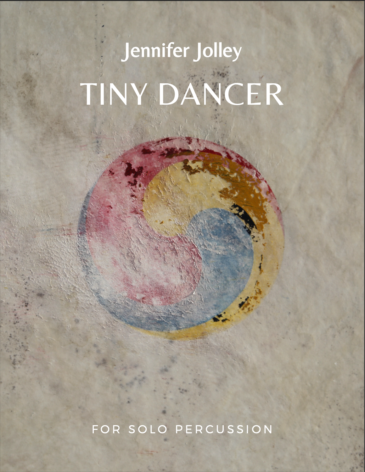Tiny Dancer by Jennifer Jolley