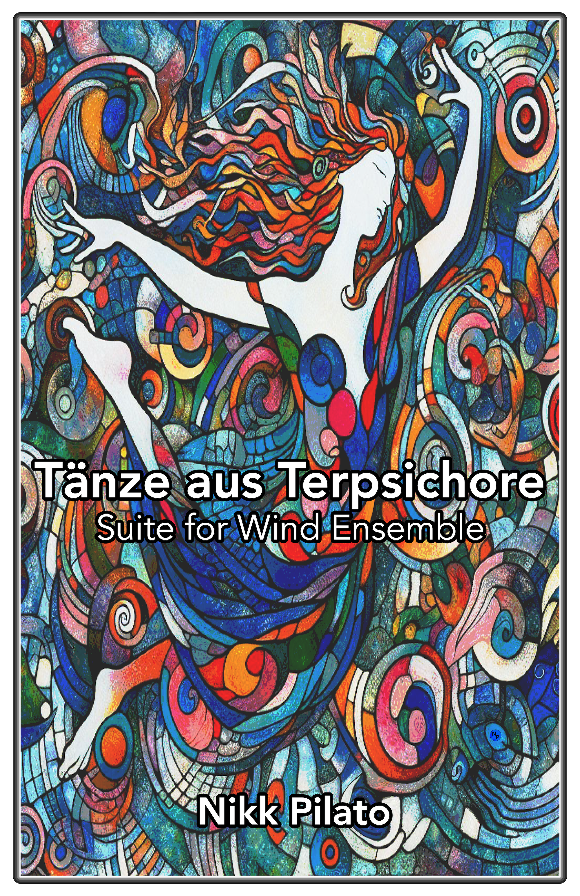 Tänze Aus Terpsichore by Nikk Pilato