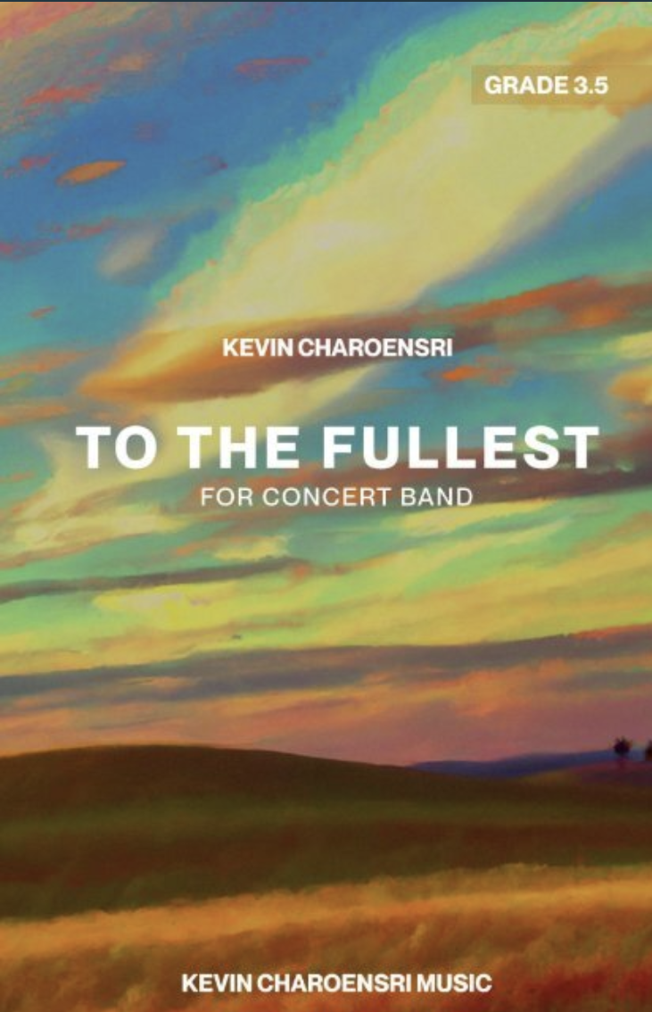 To The Fullest by Kevin Charoensri