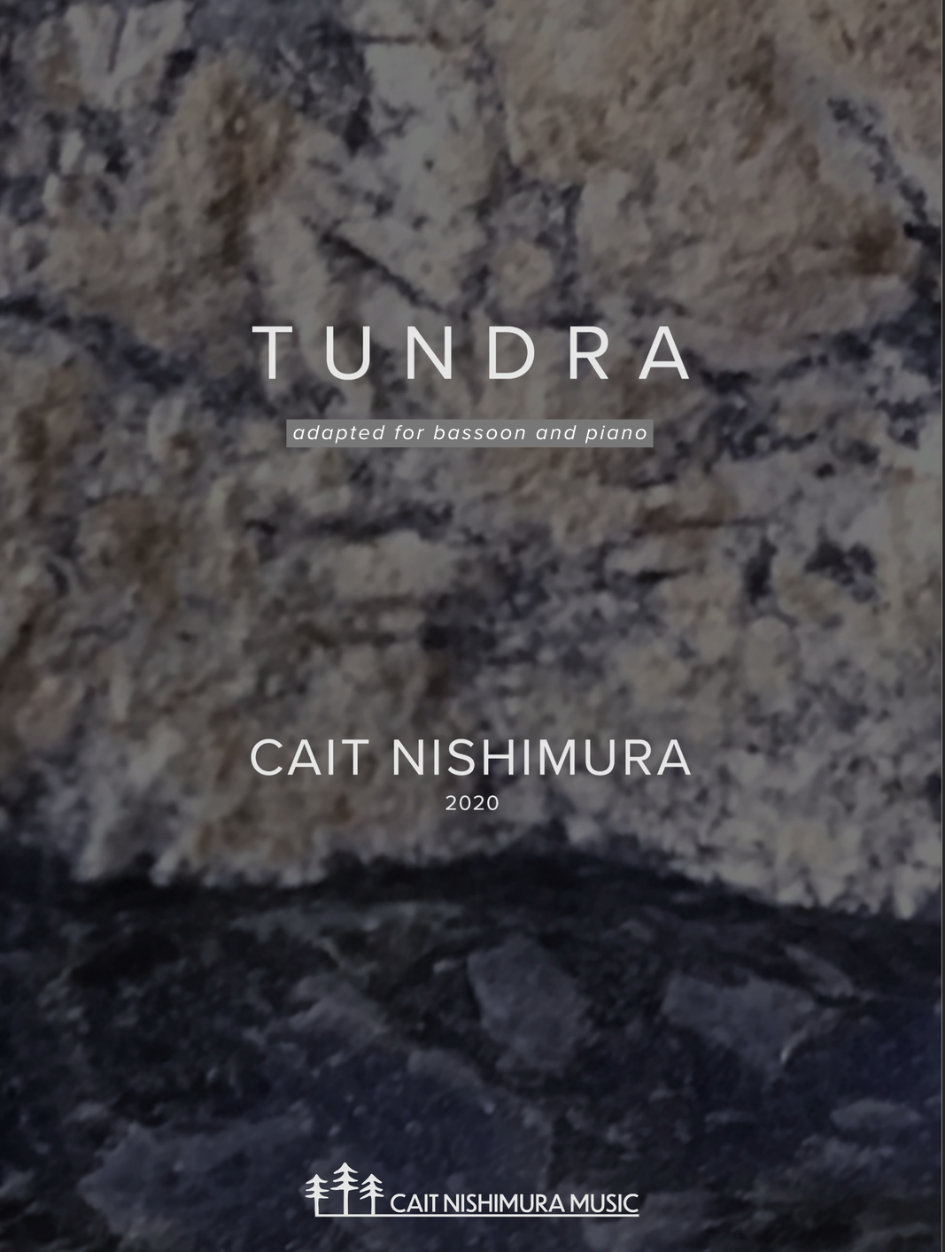 Tundra (Bassoon Version) by Cait Nishimura