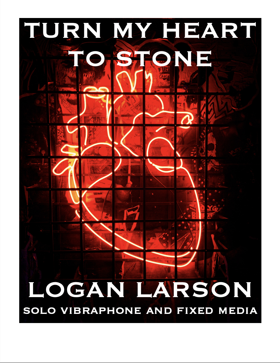 Turn My Heart To Stone by Logan Larson