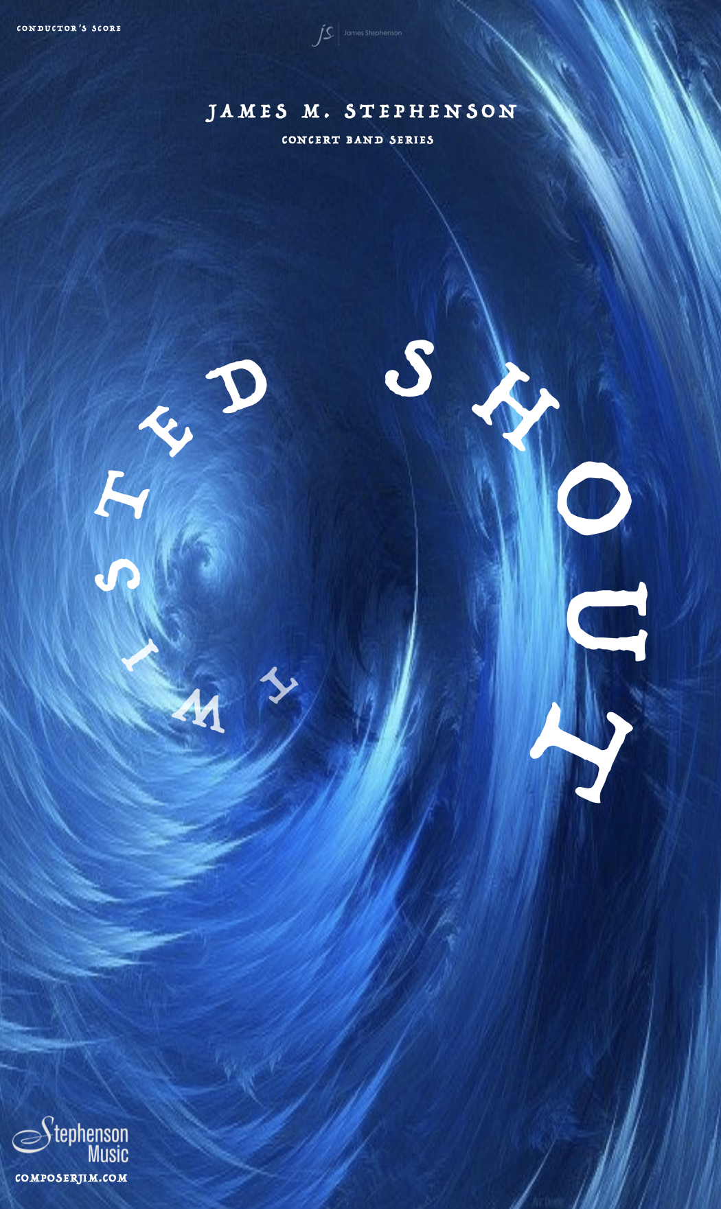 Twisted Shout by James Stephenson