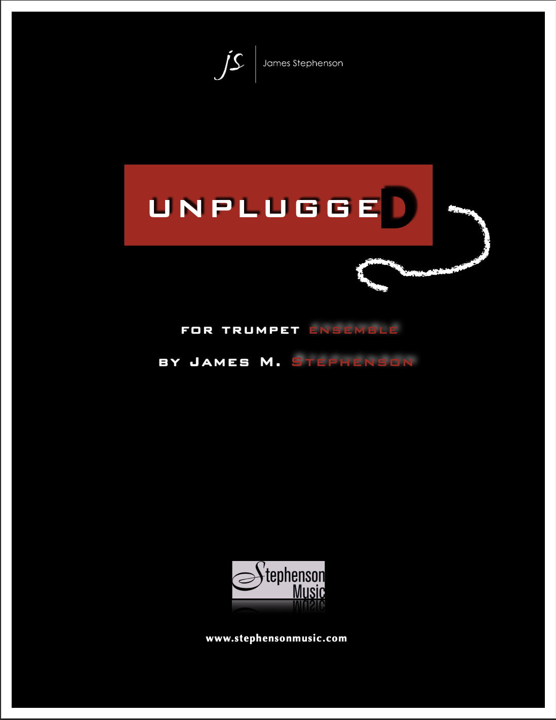 Unplugged by James Stephenson
