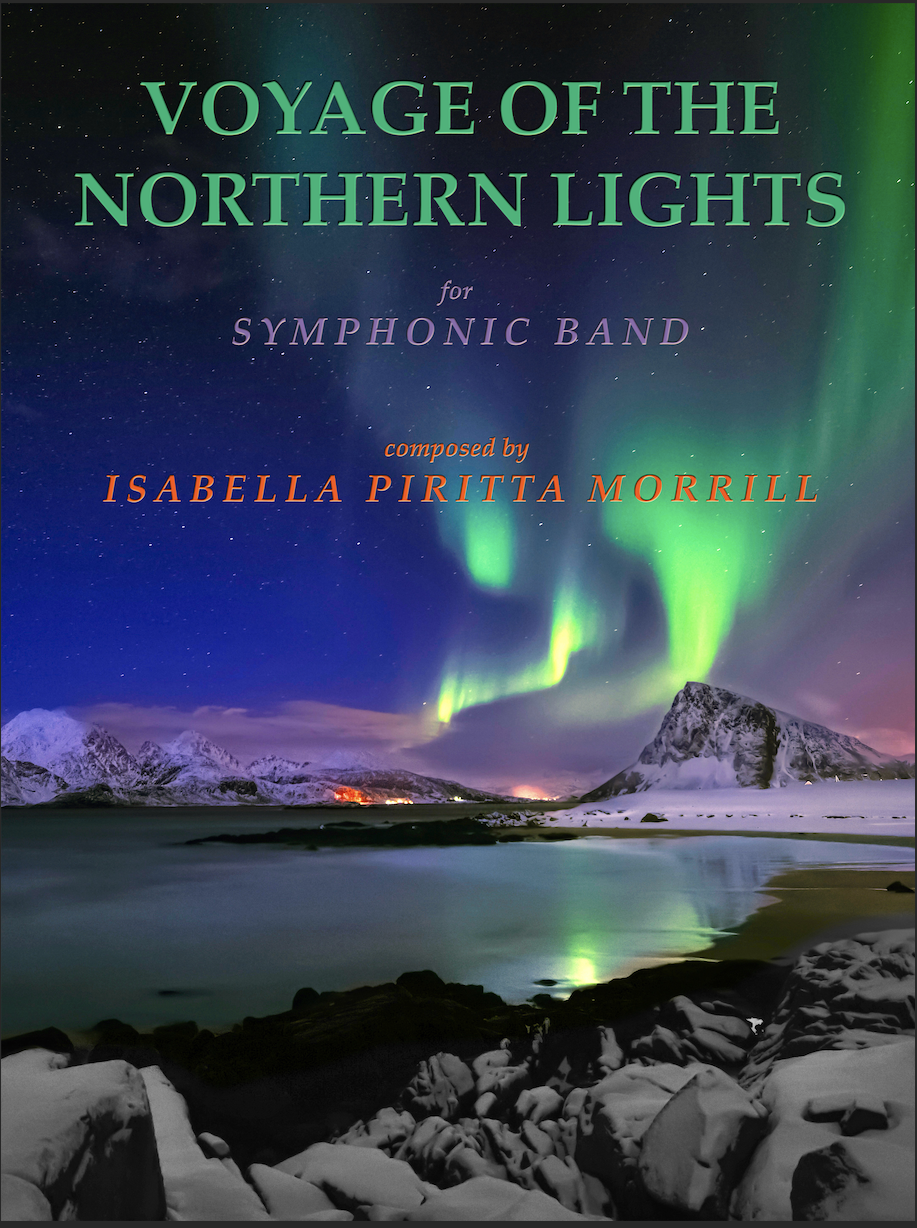 Voyage Of The Northern Lights by Isabella Morrill