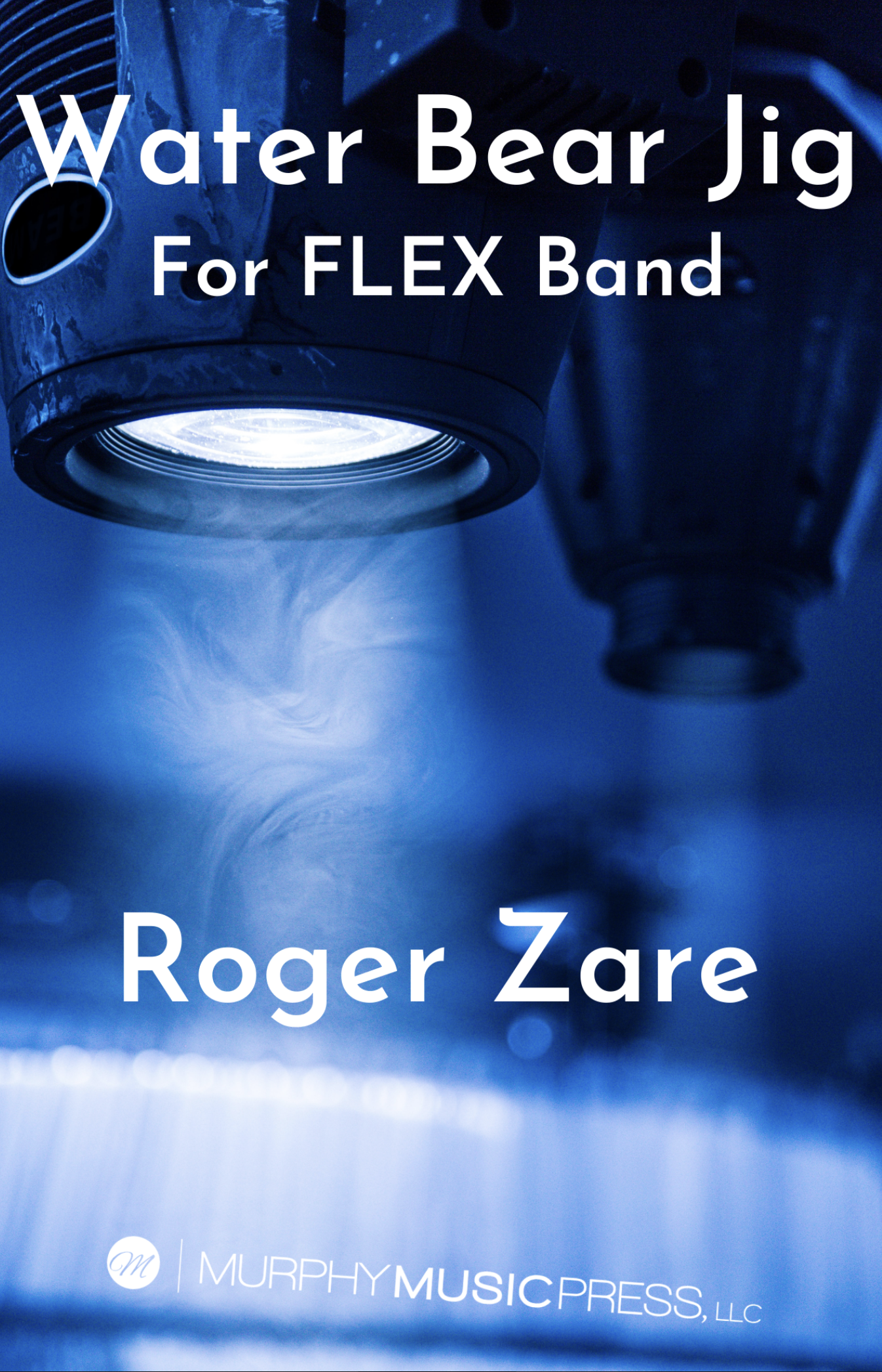 Water Bear Jig (Flex Version) by Roger Zare