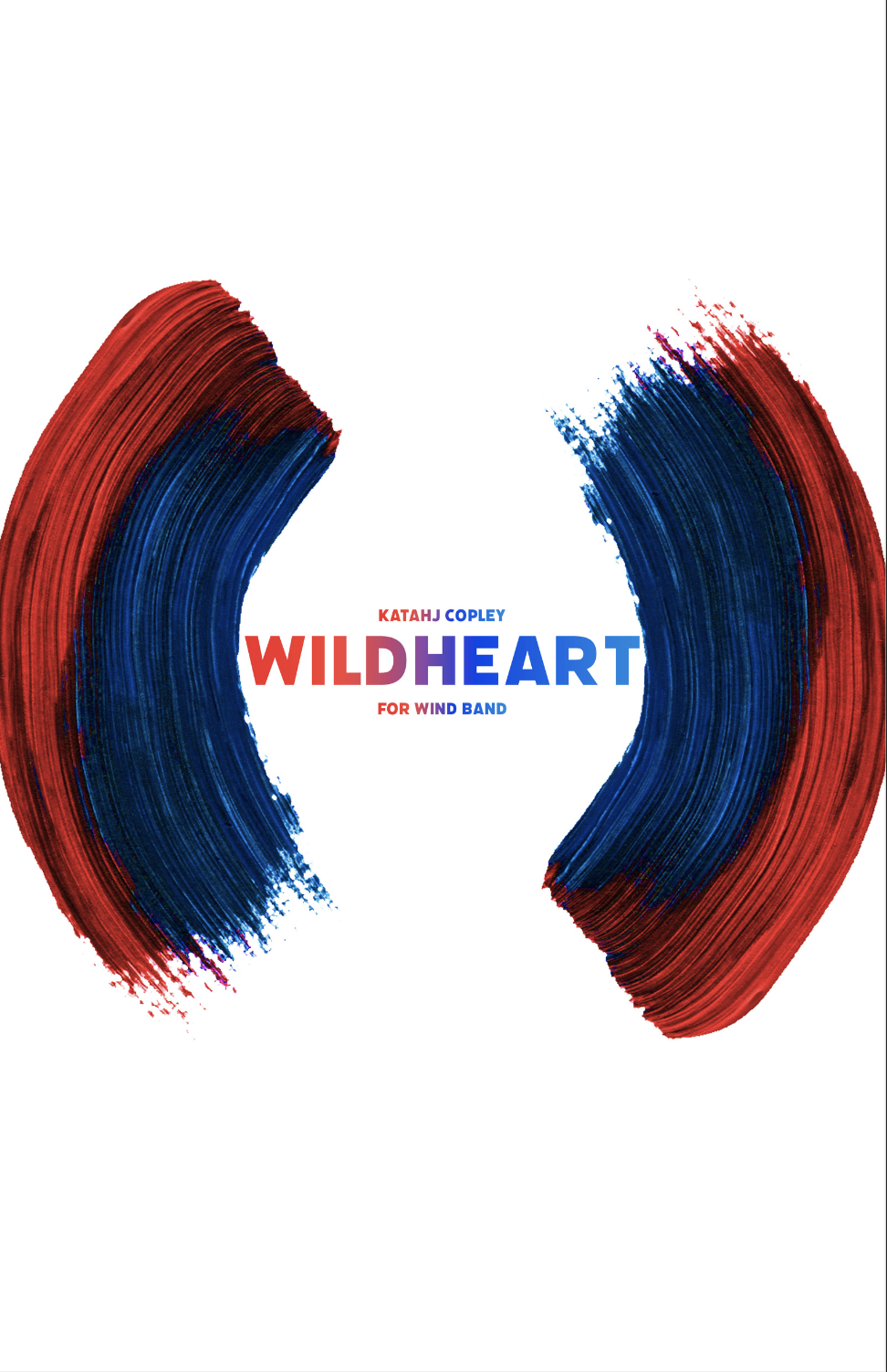 WildHeart (Score Only) by Katahj Copley