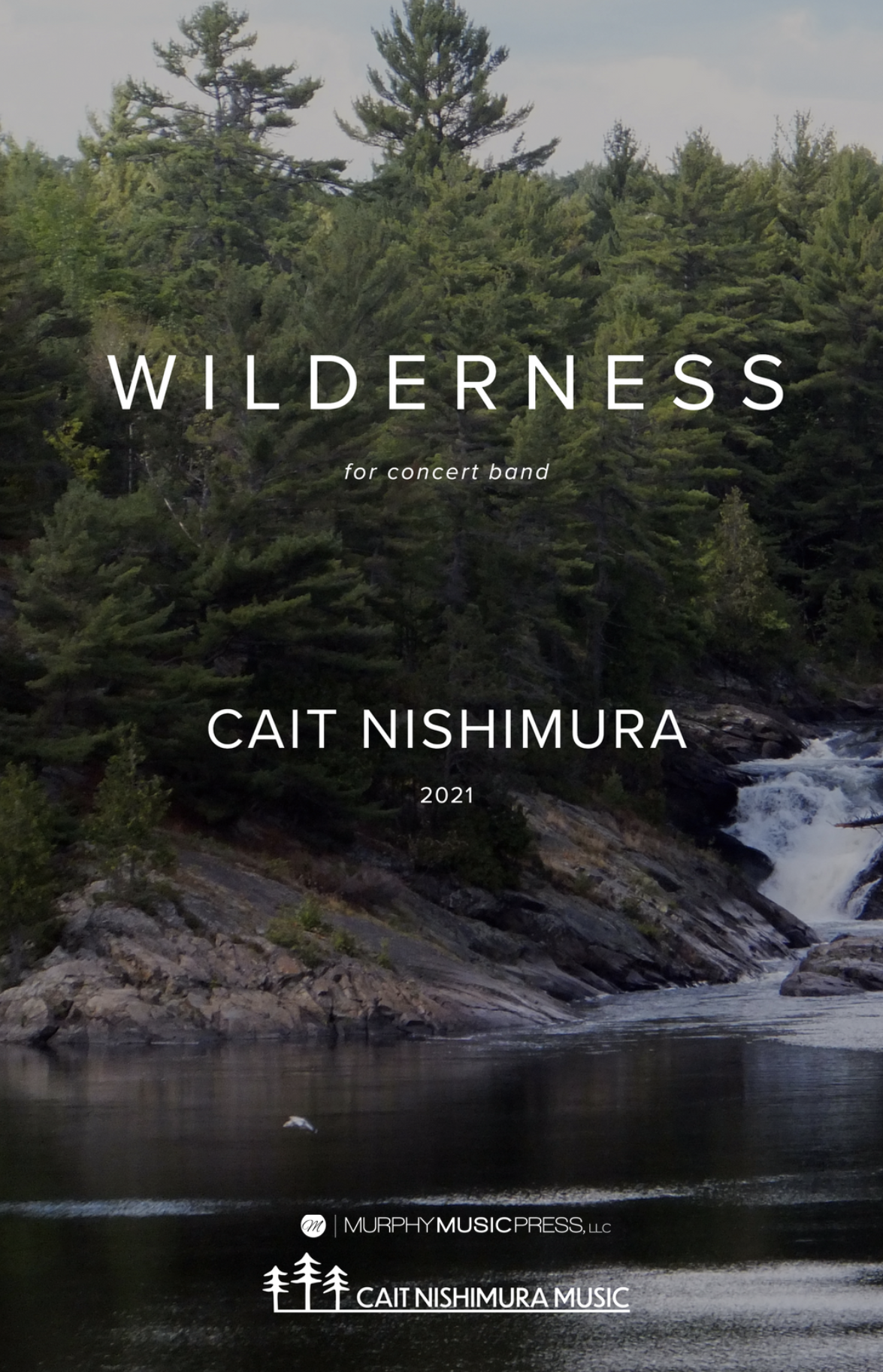 Wilderness (Score Only) by Cait Nishimura