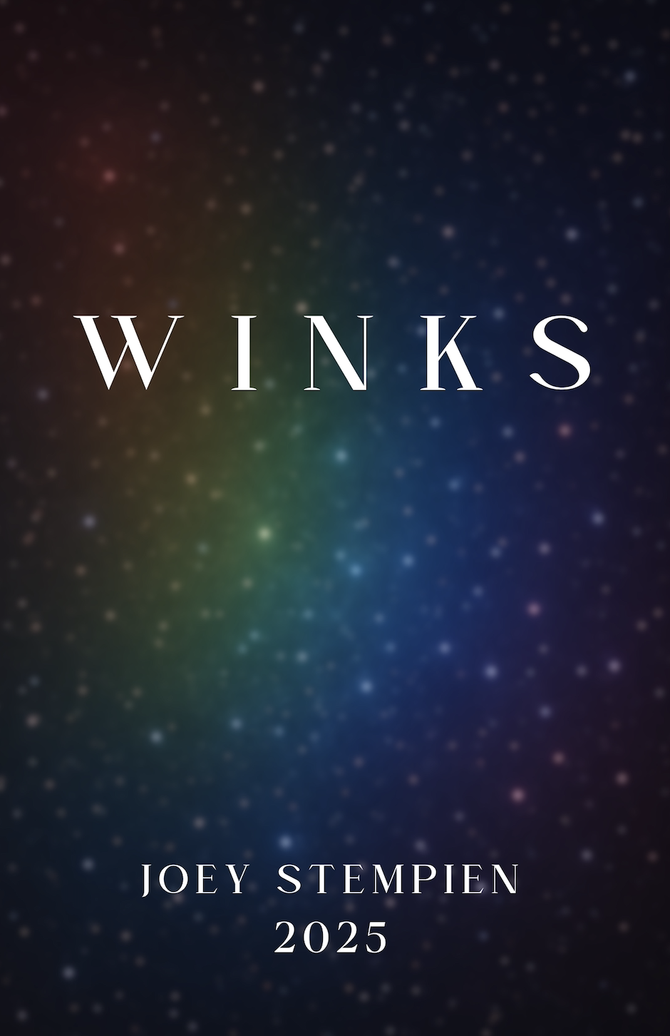 Winks by Joey Stempien