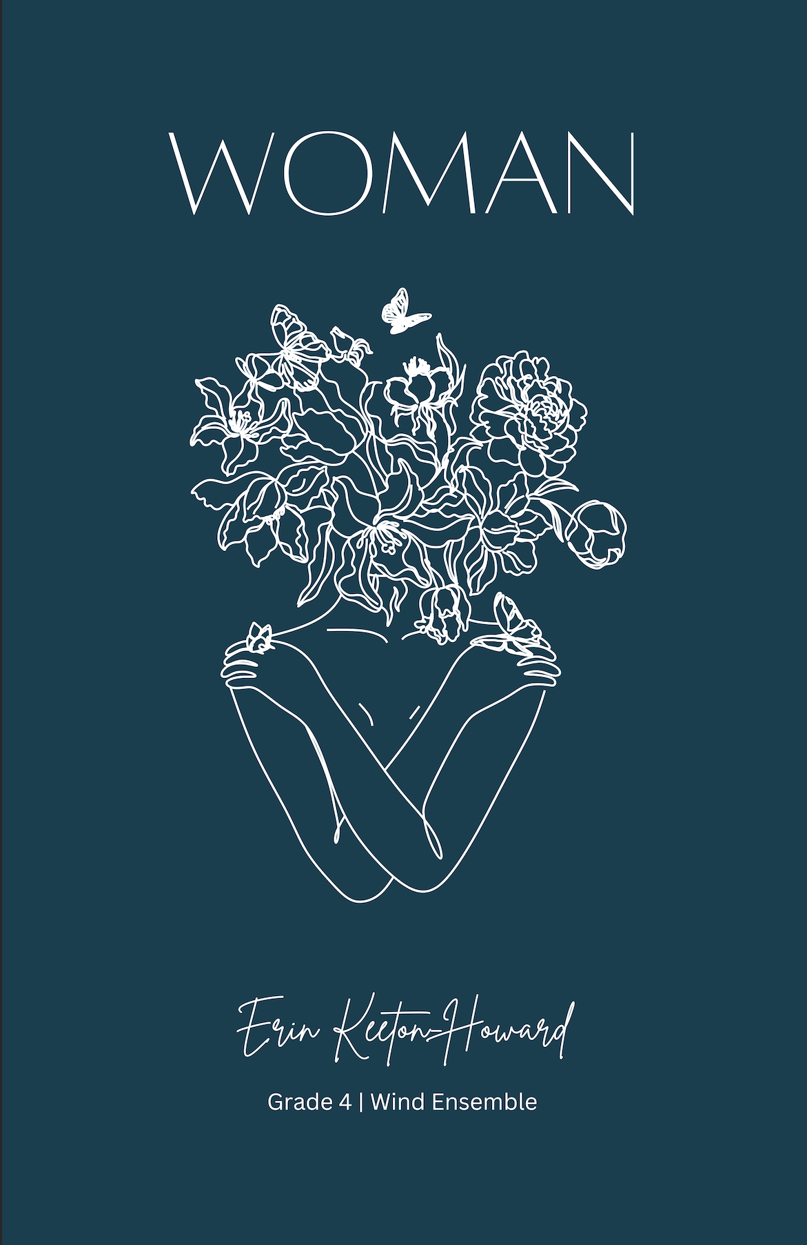 Woman (PDF Version) by Erin Keeton-Howard