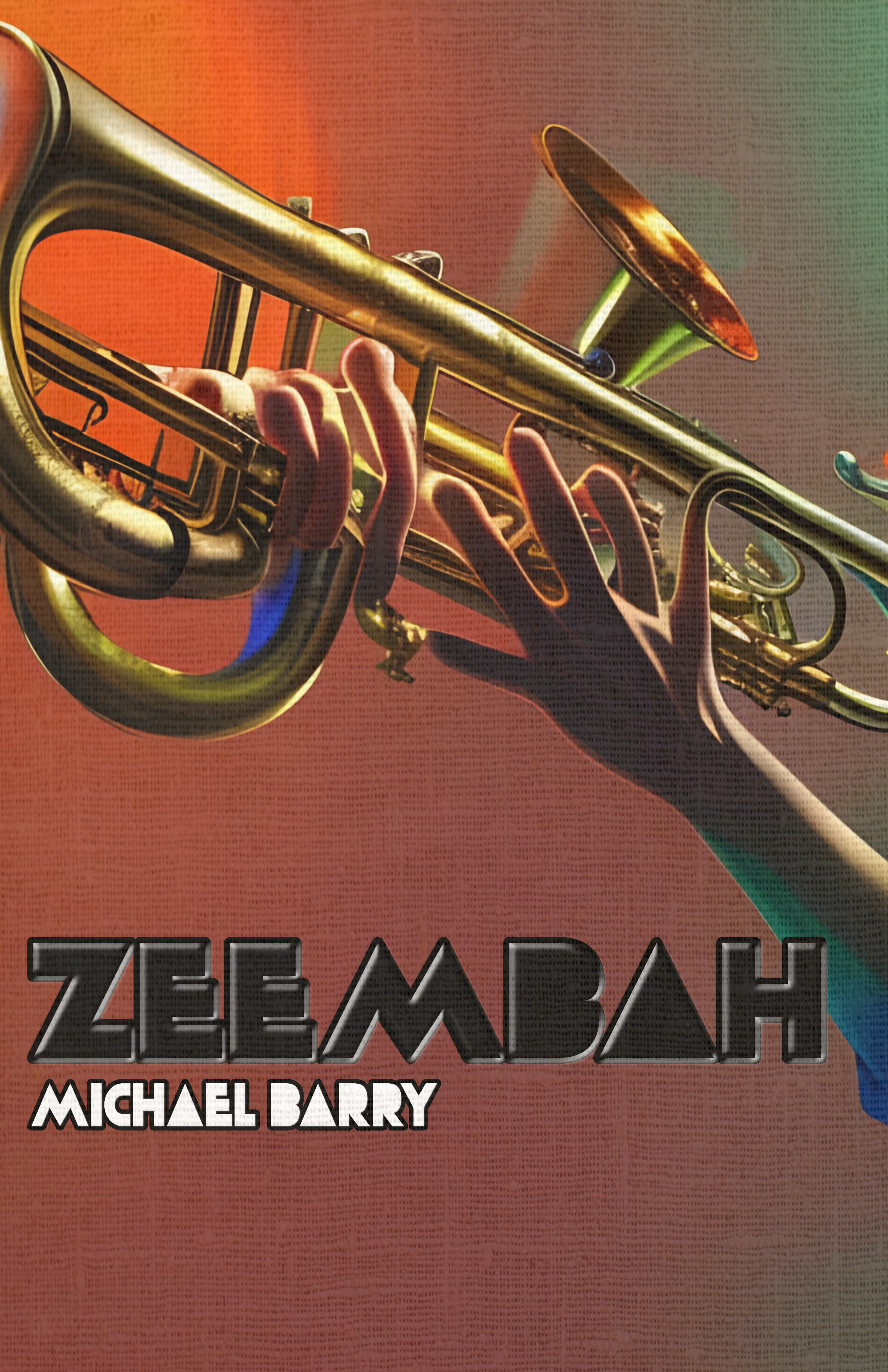 Zeembah (Score Only) by Michael Barry