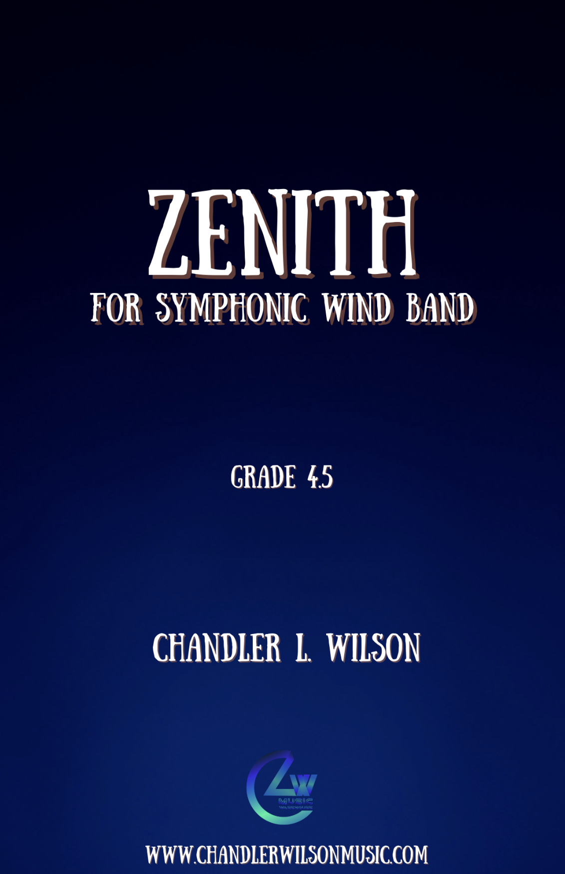 Zenith (Score Only) by Chandler Wilson