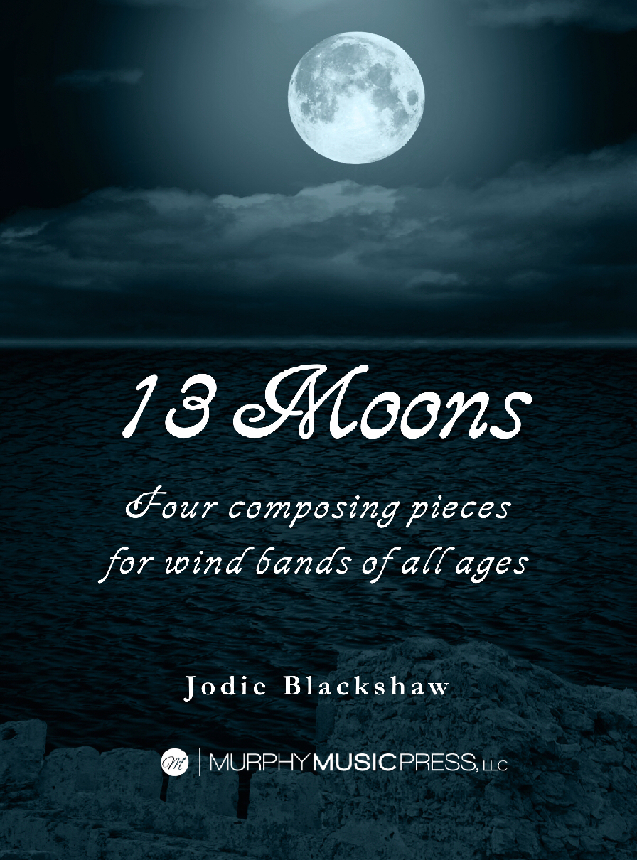 13 Moons (PDF Version) by Jodie Blackshaw 