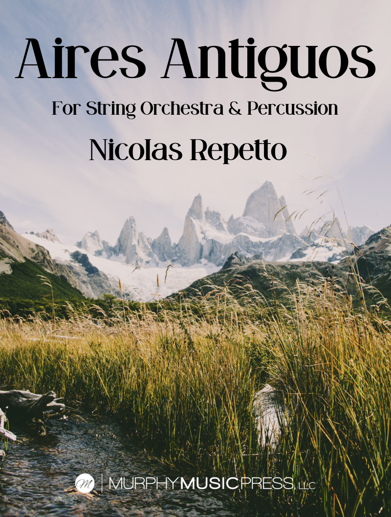 Aires Antiguos by Nicolas Repetto