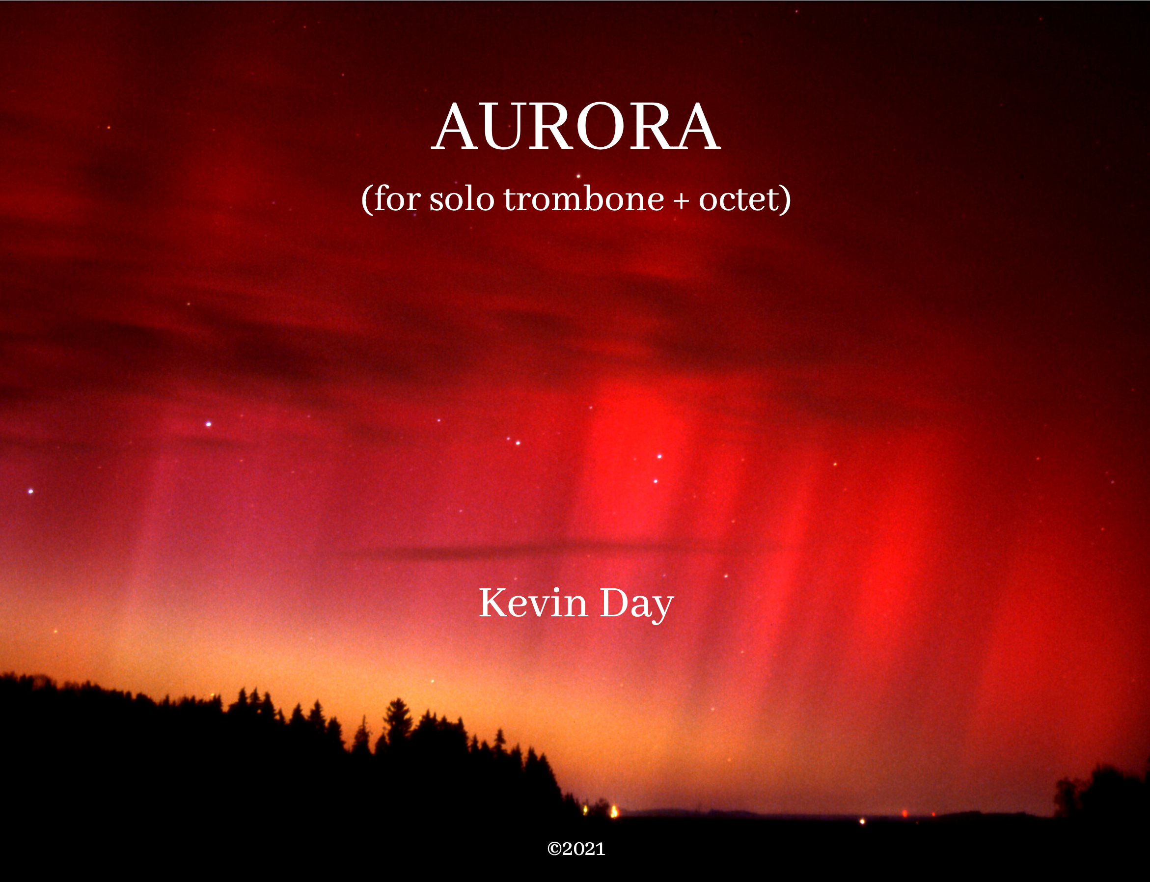 Aurora by Kevin Day