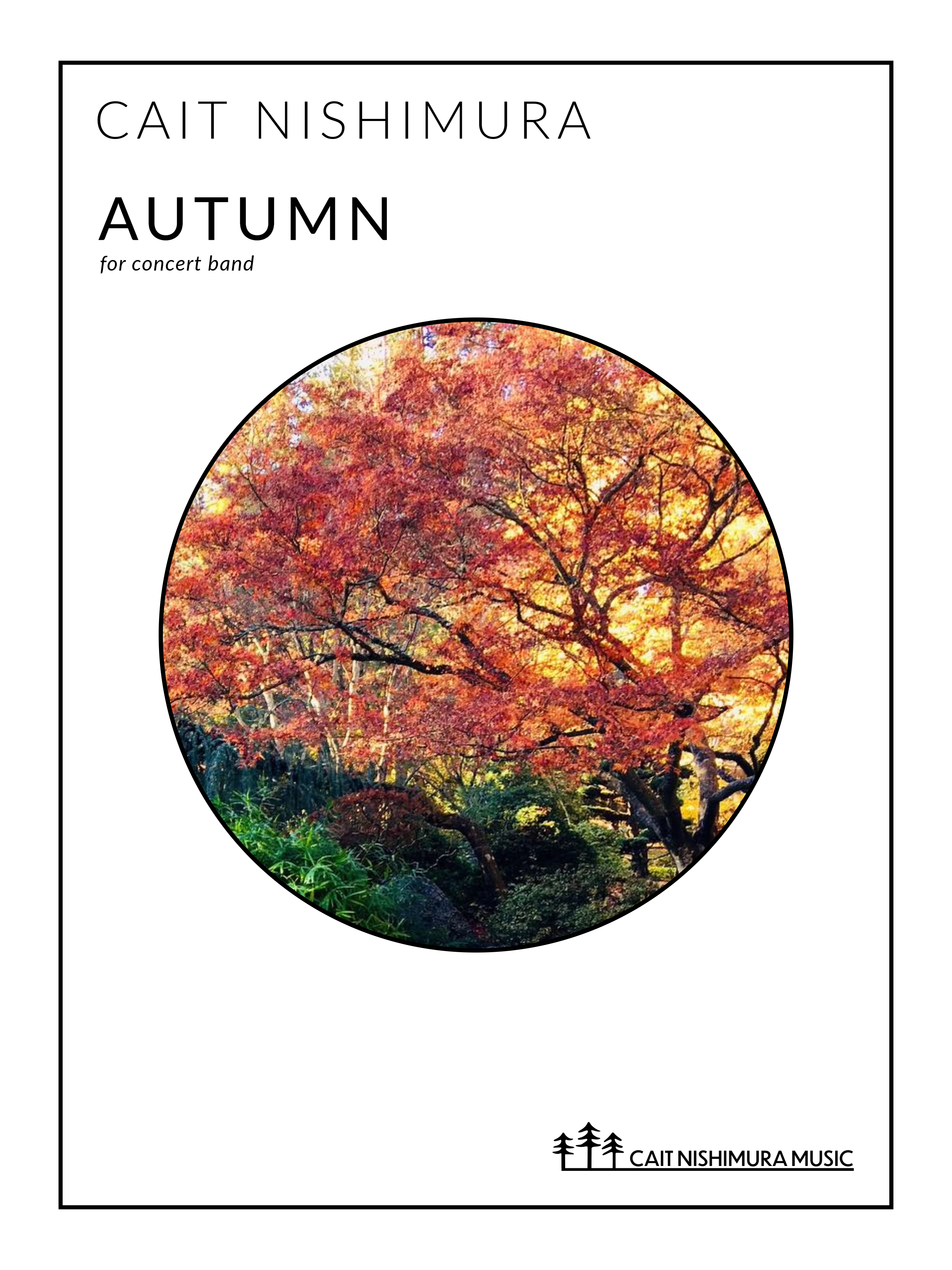 Autumn by Cait Nishimura