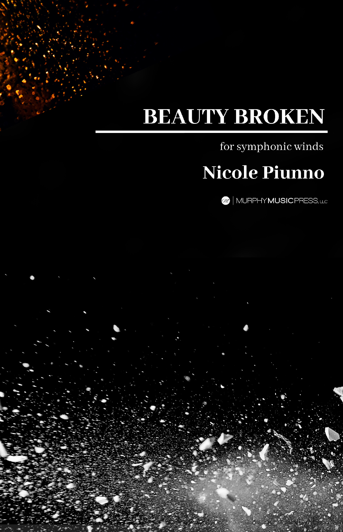 Beauty Broken by Nicole Piunno