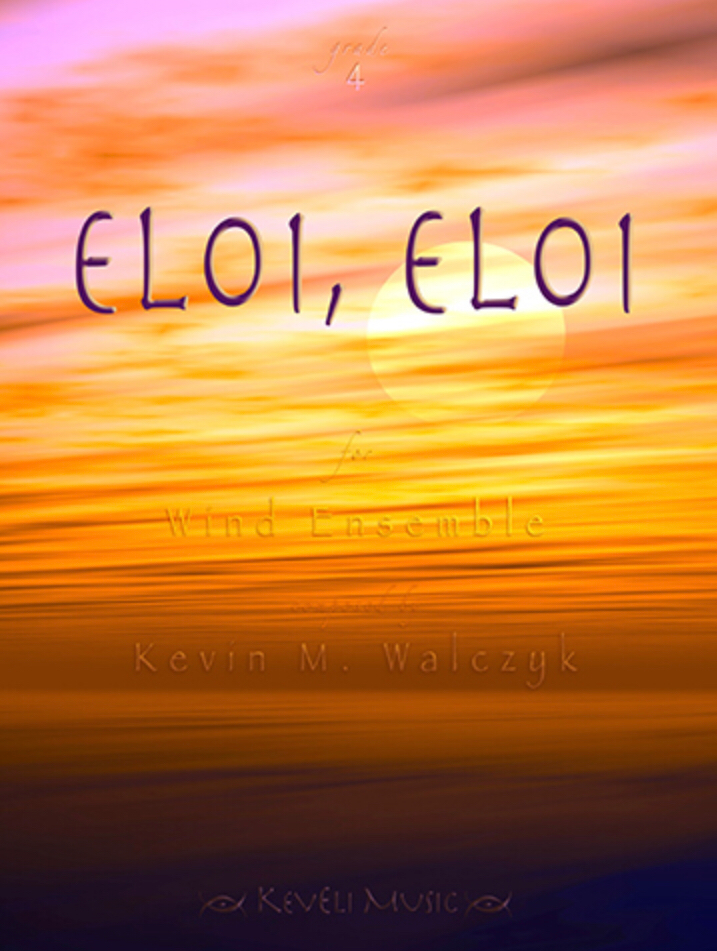 Eloi, Eloi by Kevin Walczyk