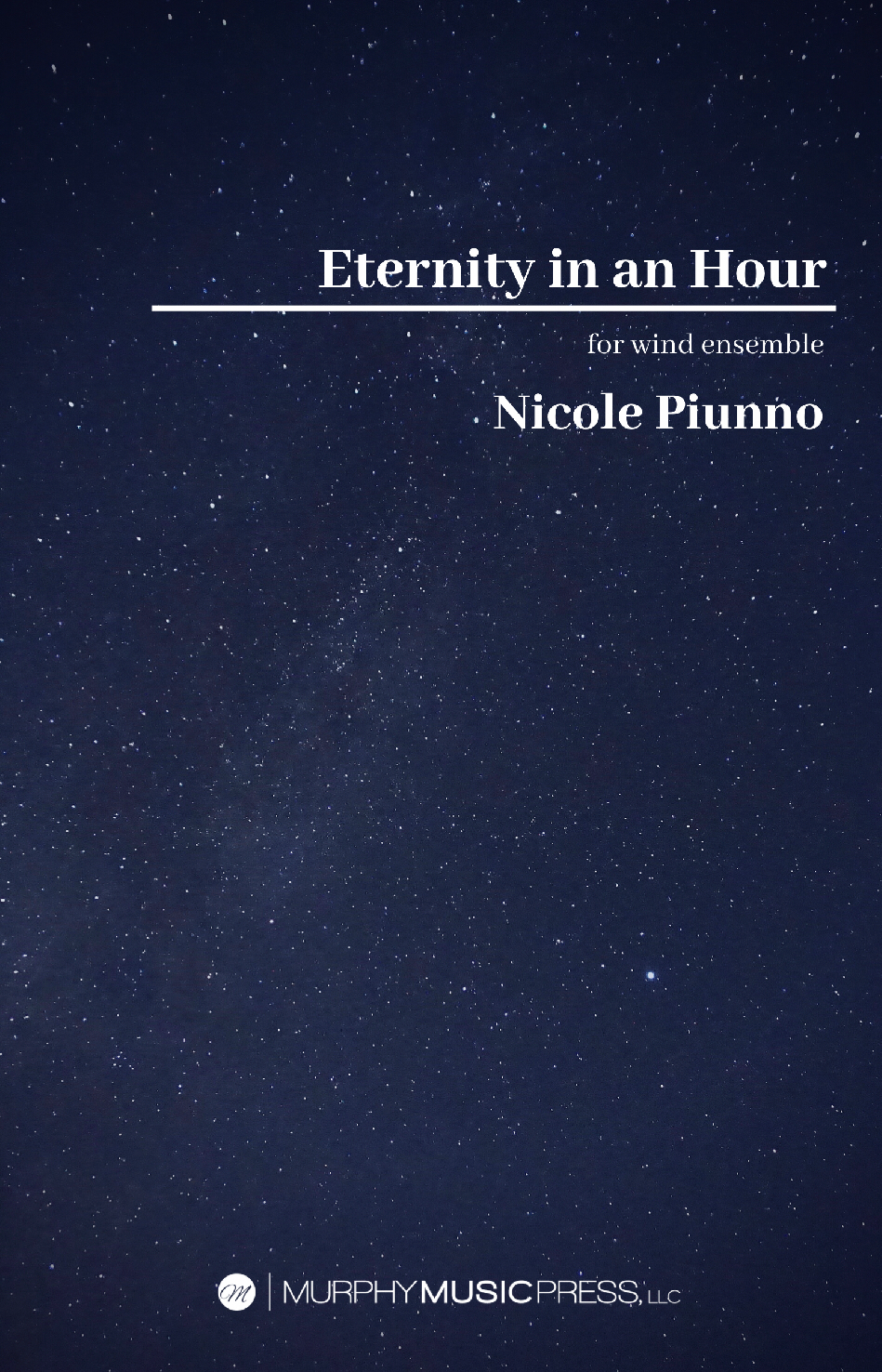 Eternity In An Hour by Nicole Piunno 